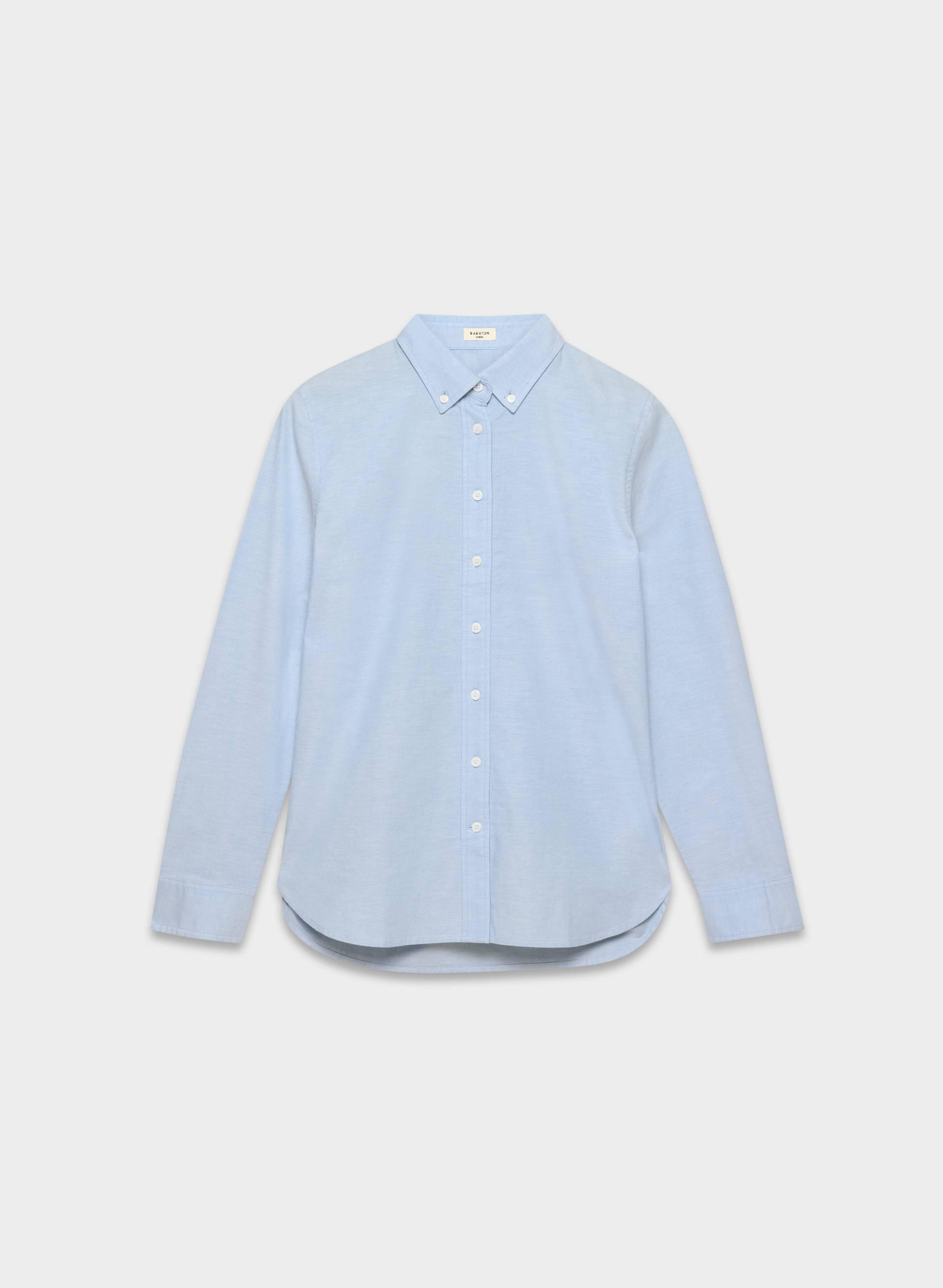 LETTERPRESS SHIRT by BABATON