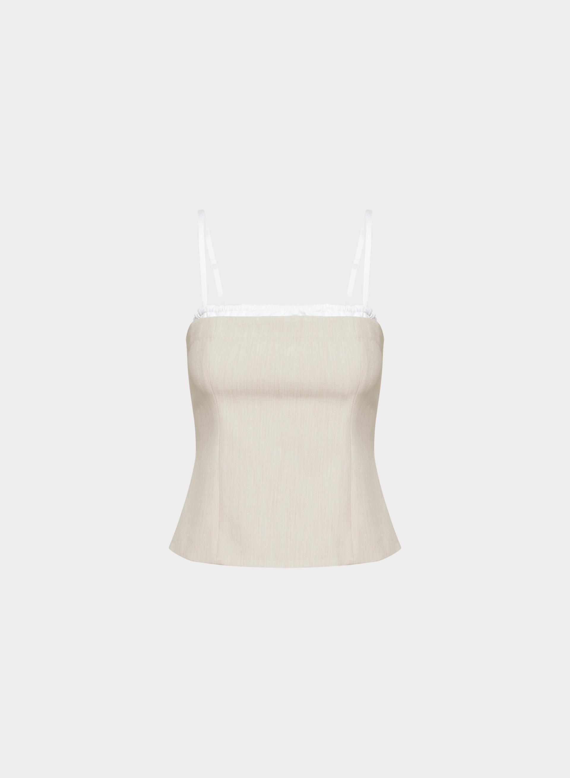 MONDRIAN TOP by BABATON