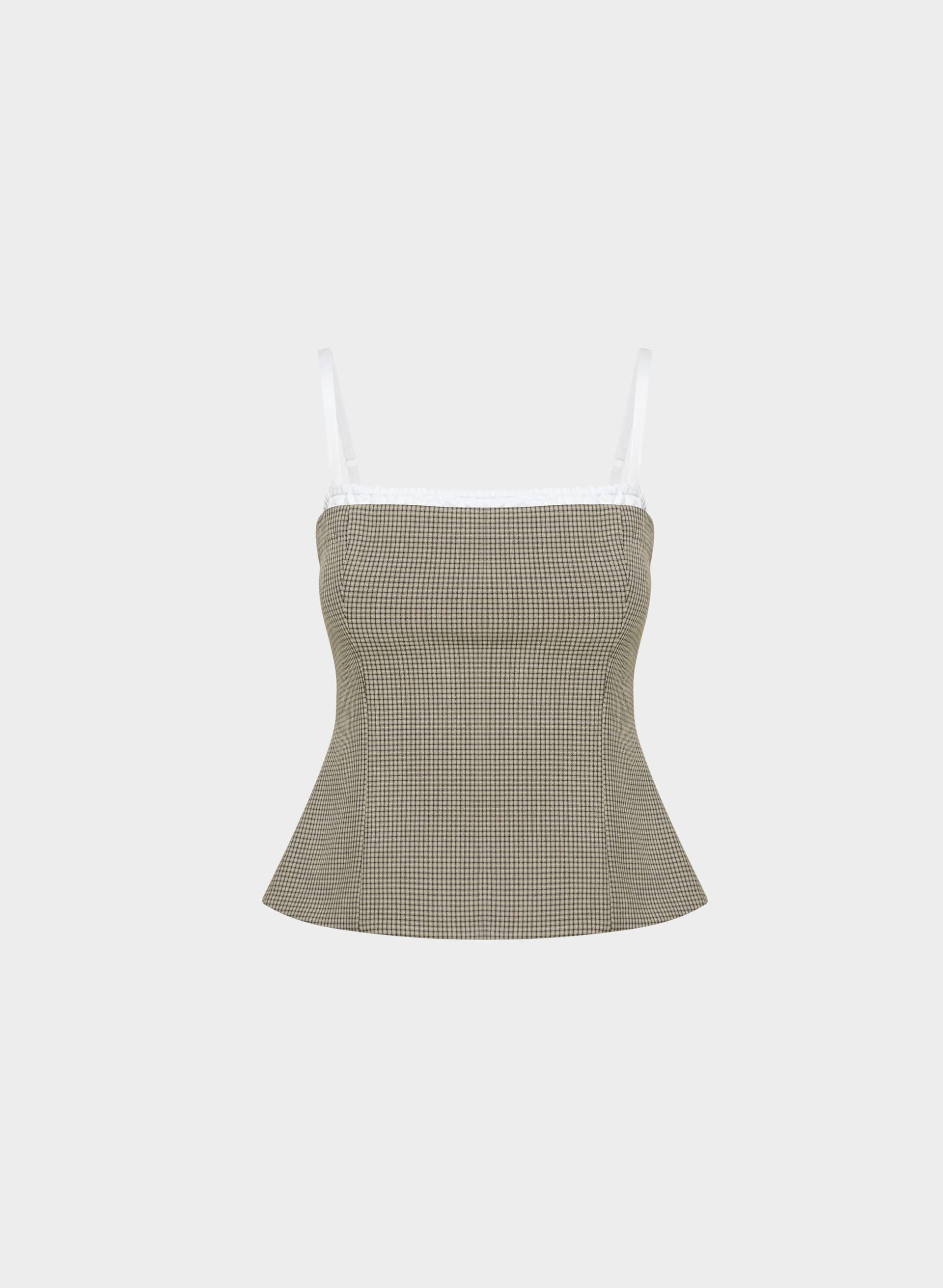 MONDRIAN TOP by BABATON
