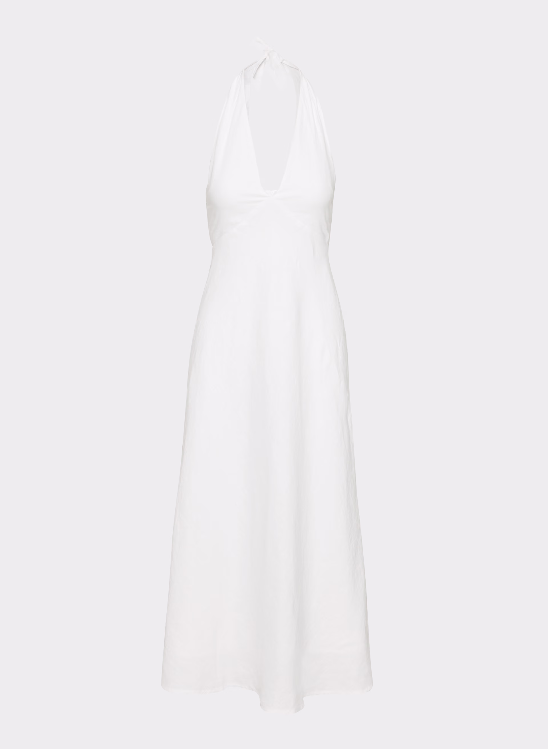 NIGHTSCAPE LINEN DRESS by BABATON