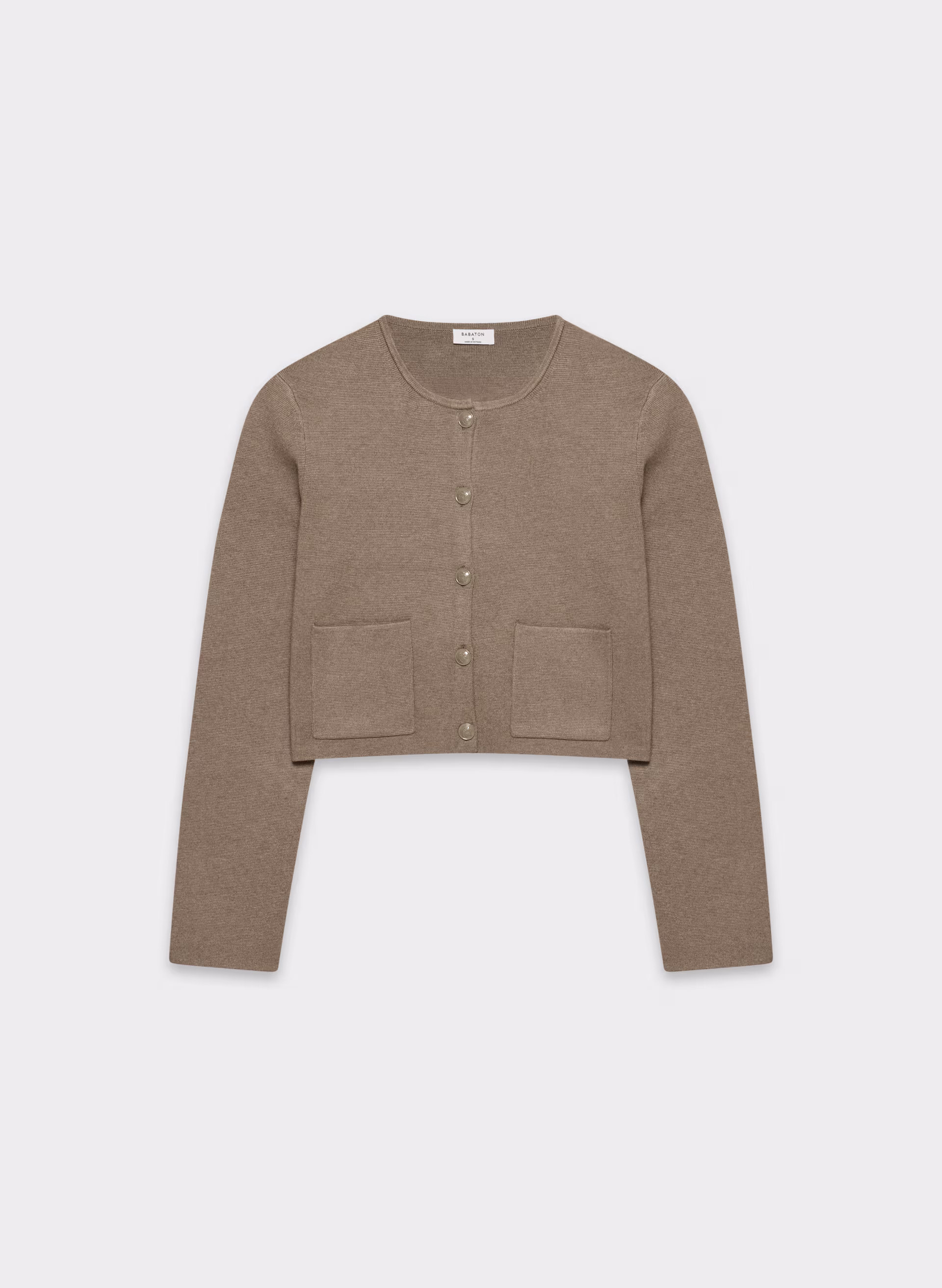 NOTABLE CARDIGAN by BABATON