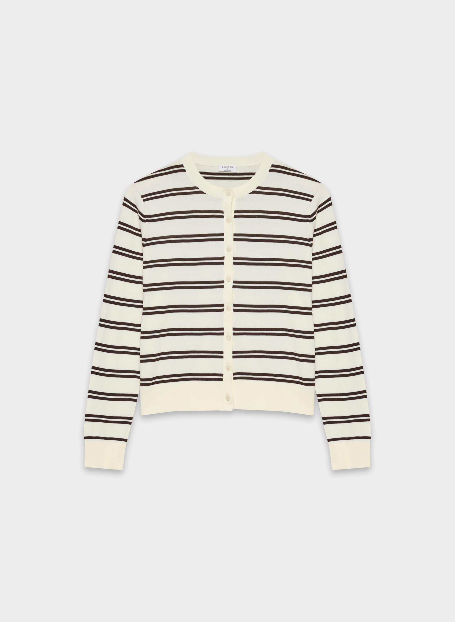 NOTEWORTHY CARDIGAN by BABATON