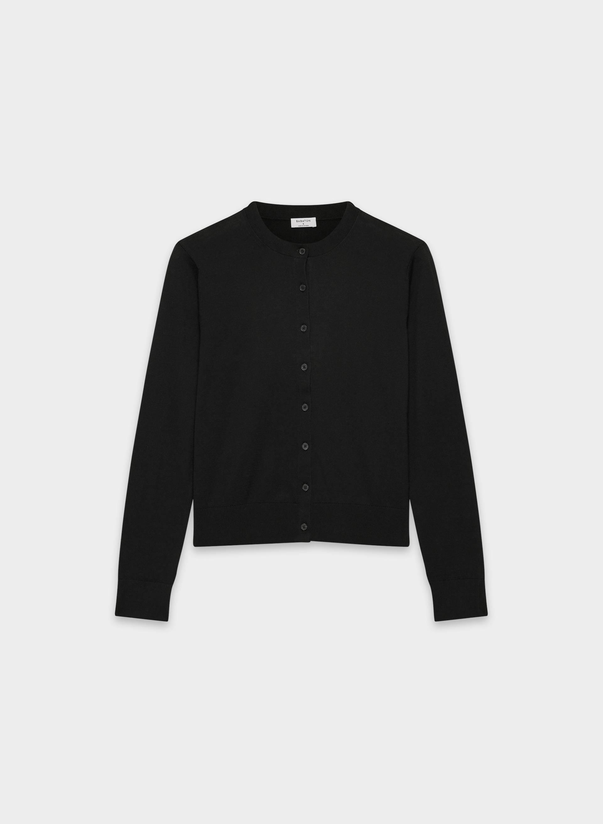 NOTEWORTHY CARDIGAN by BABATON