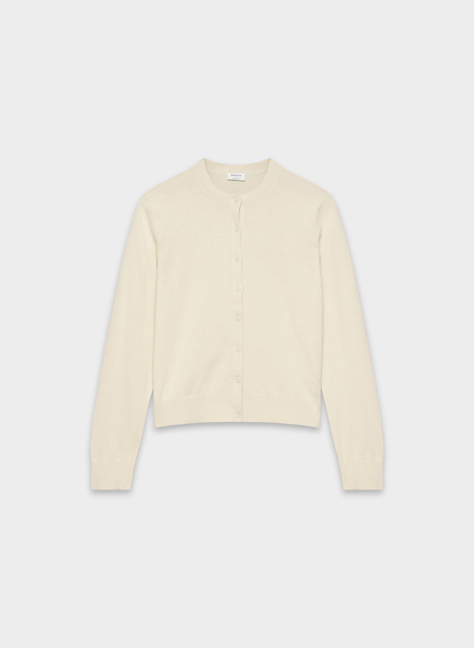 NOTEWORTHY CARDIGAN by BABATON