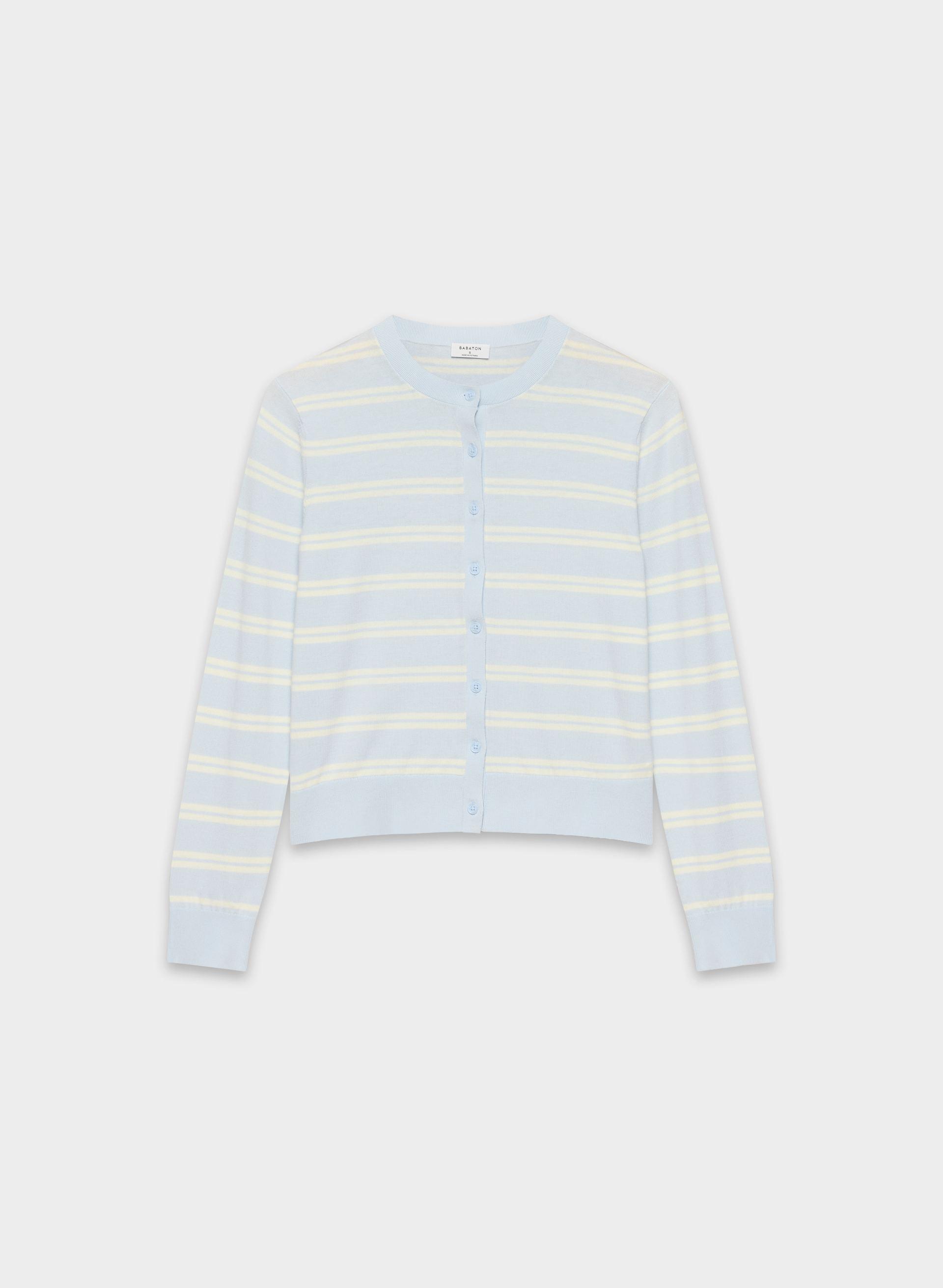 NOTEWORTHY CARDIGAN by BABATON
