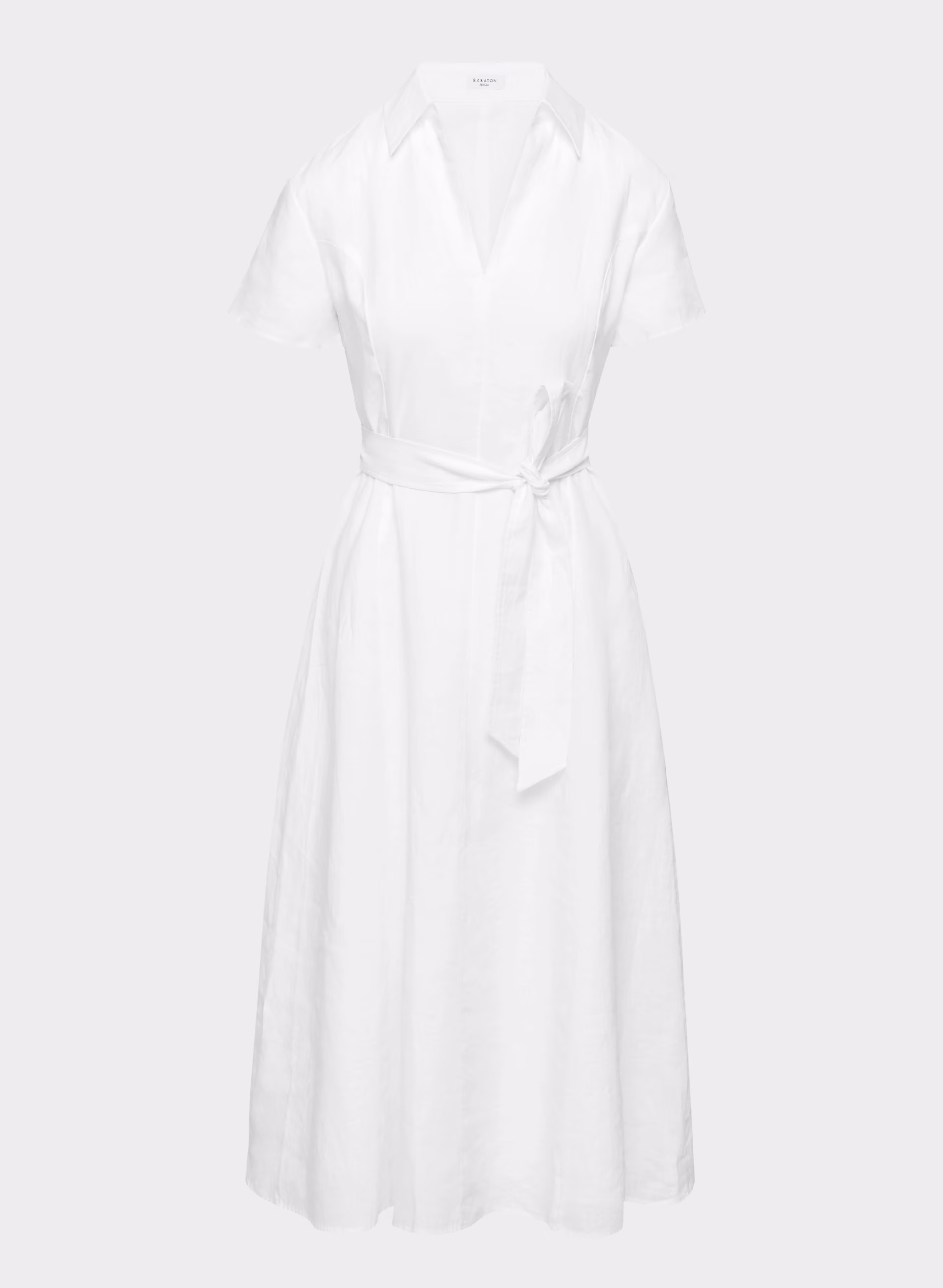 PACKARD LINEN DRESS by BABATON