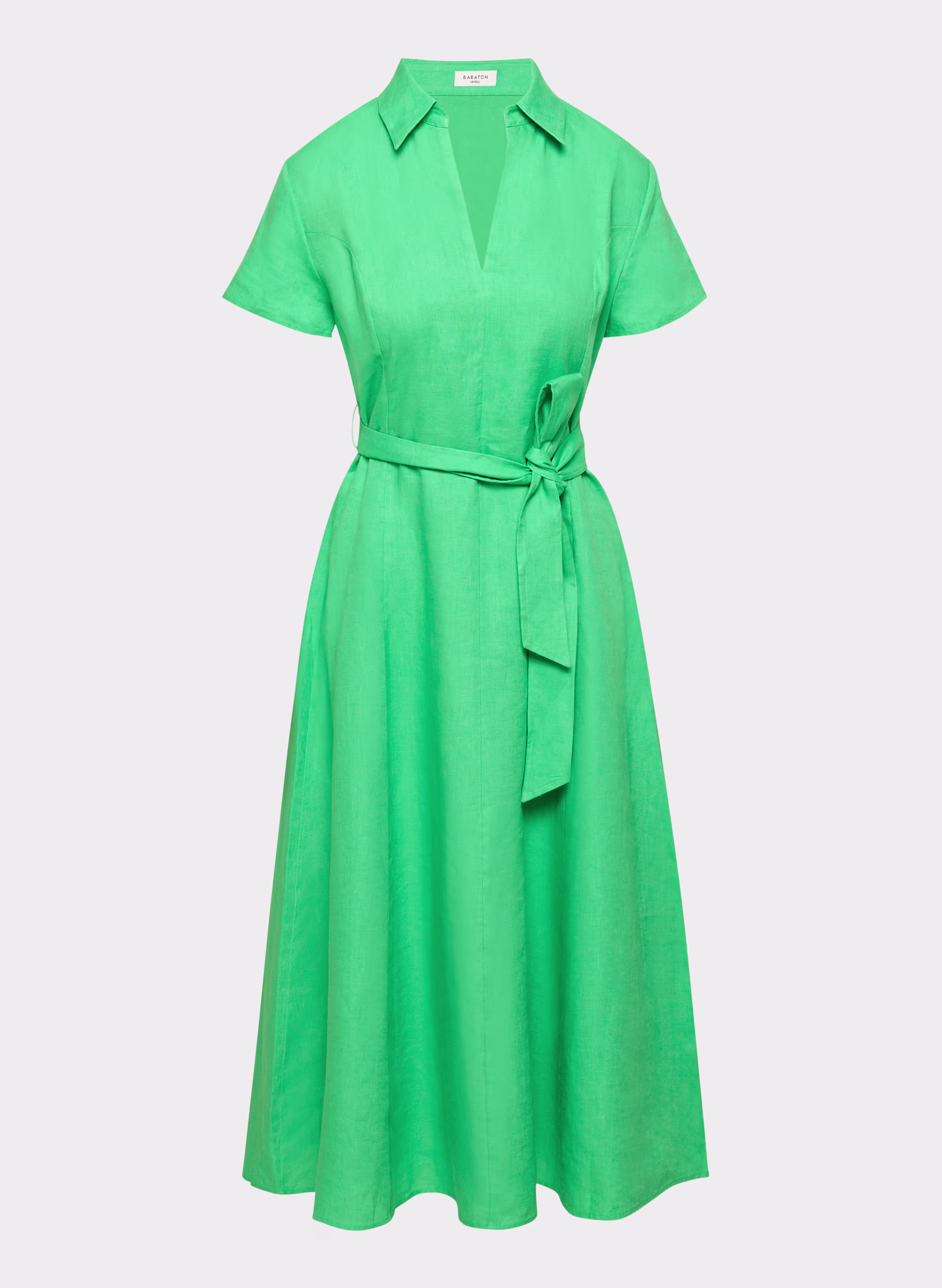 PACKARD LINEN DRESS by BABATON