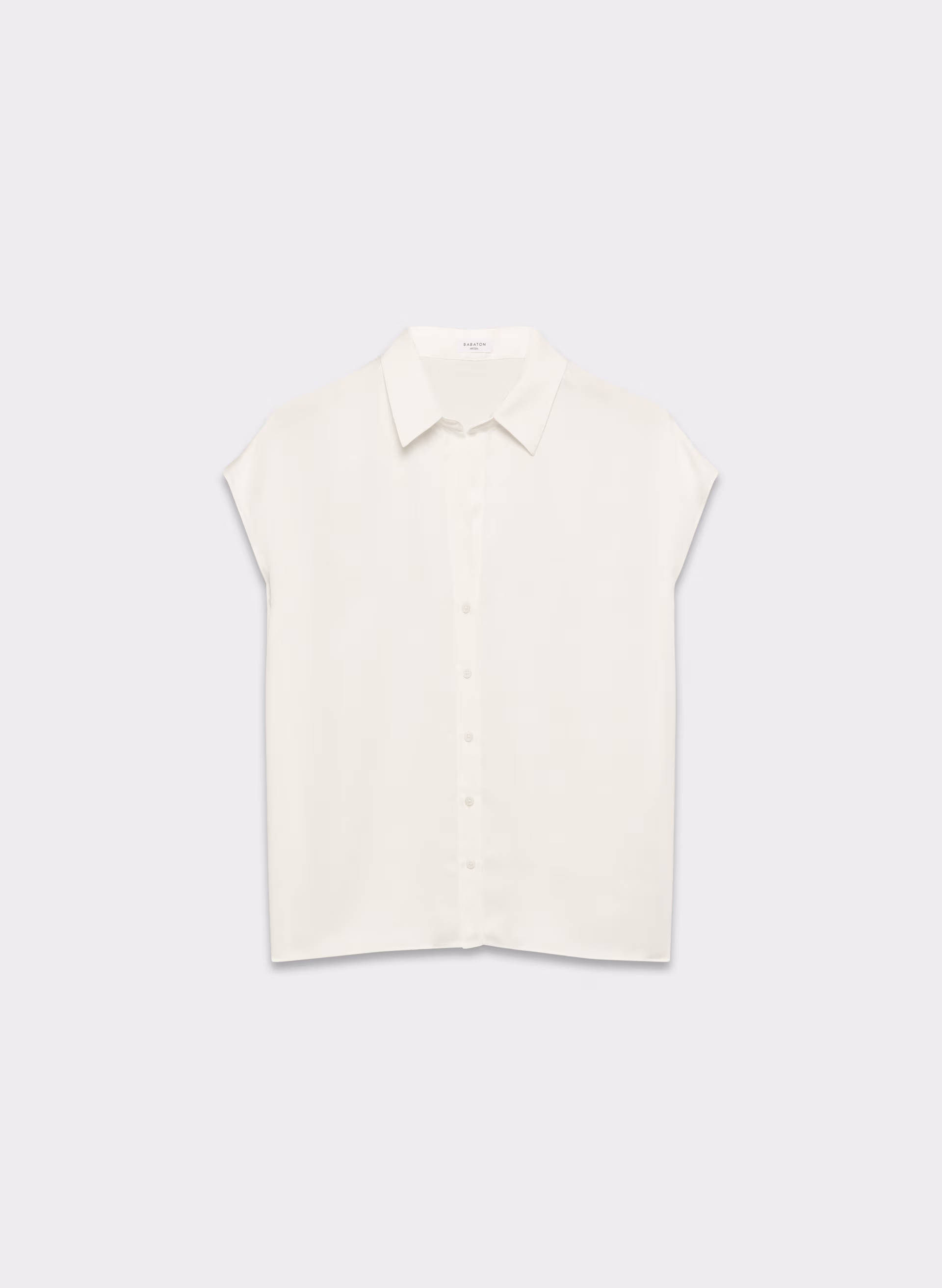 PARKWAY SATIN SHIRT by BABATON