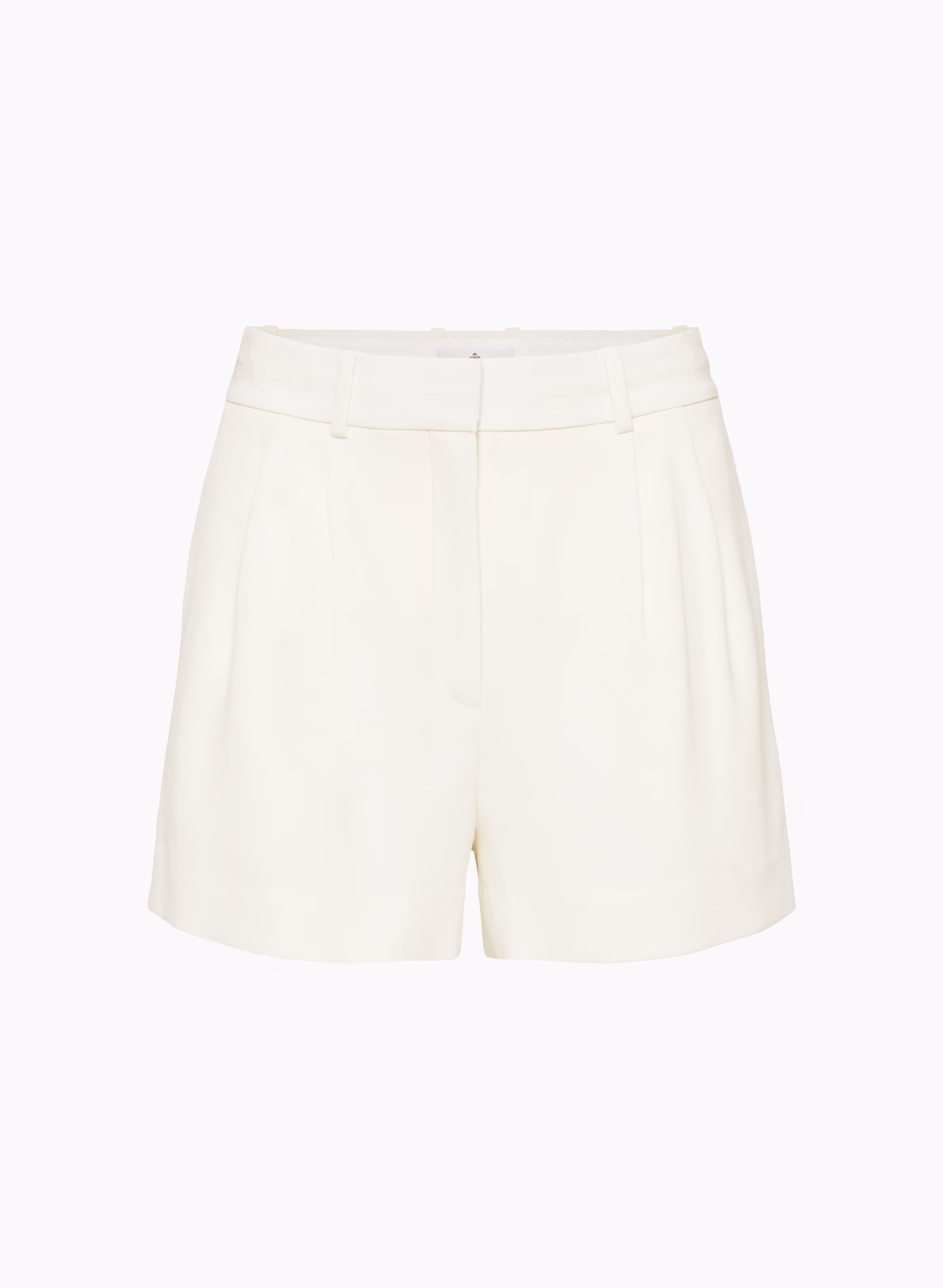 PLEATED MINI SHORT by BABATON