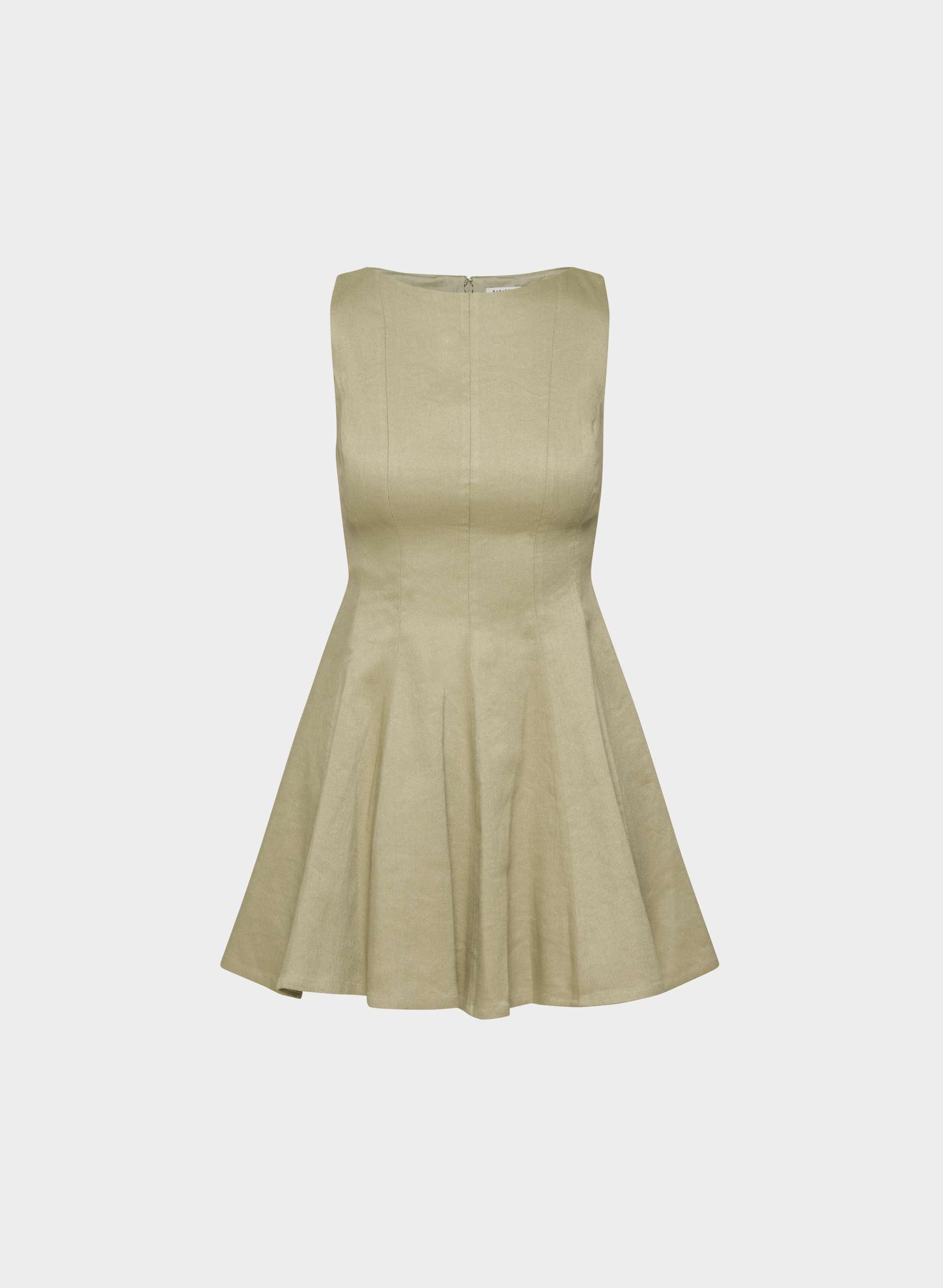 PROXY LINEN DRESS by BABATON