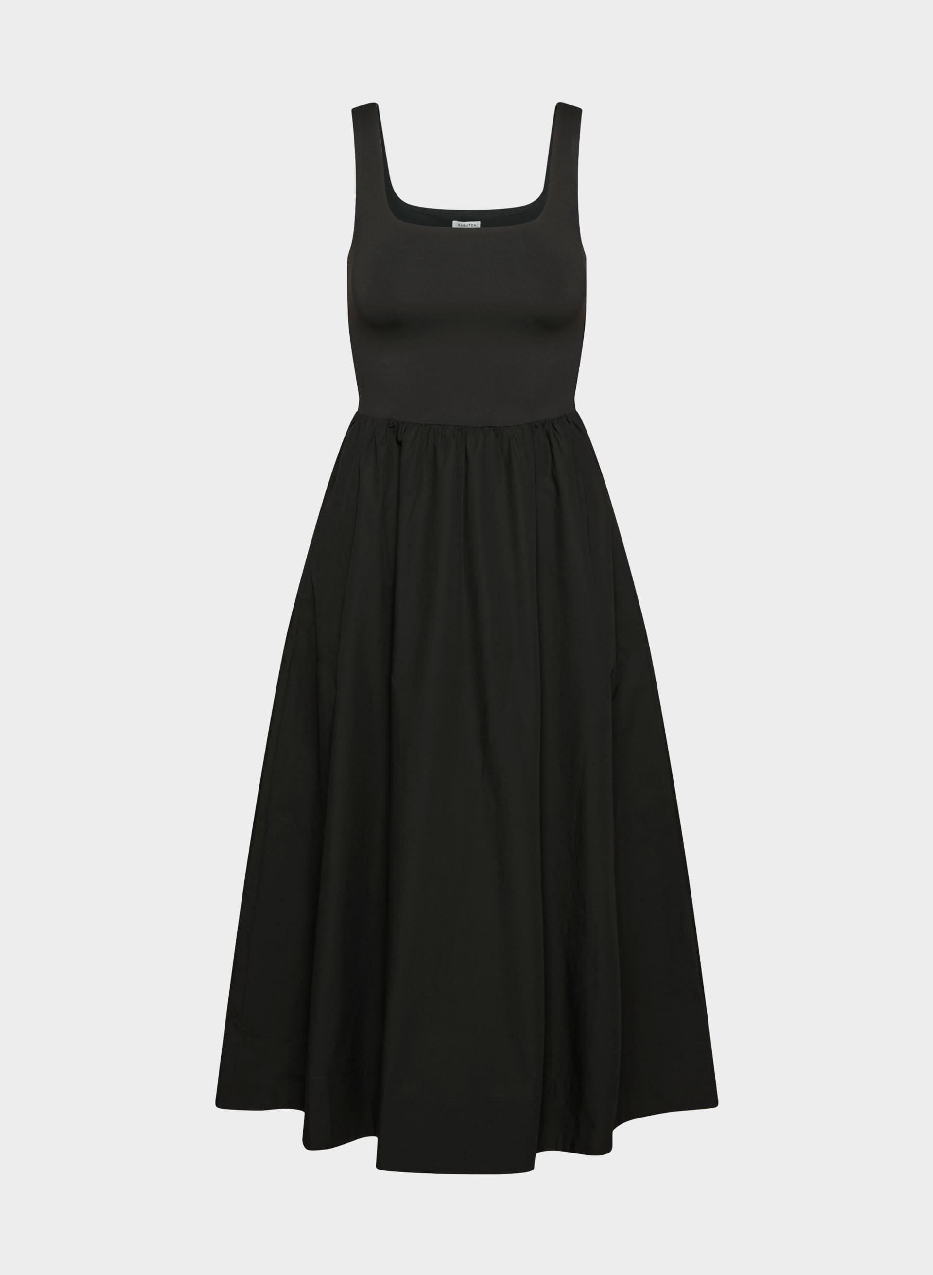 REVIVE POPLIN DRESS by BABATON