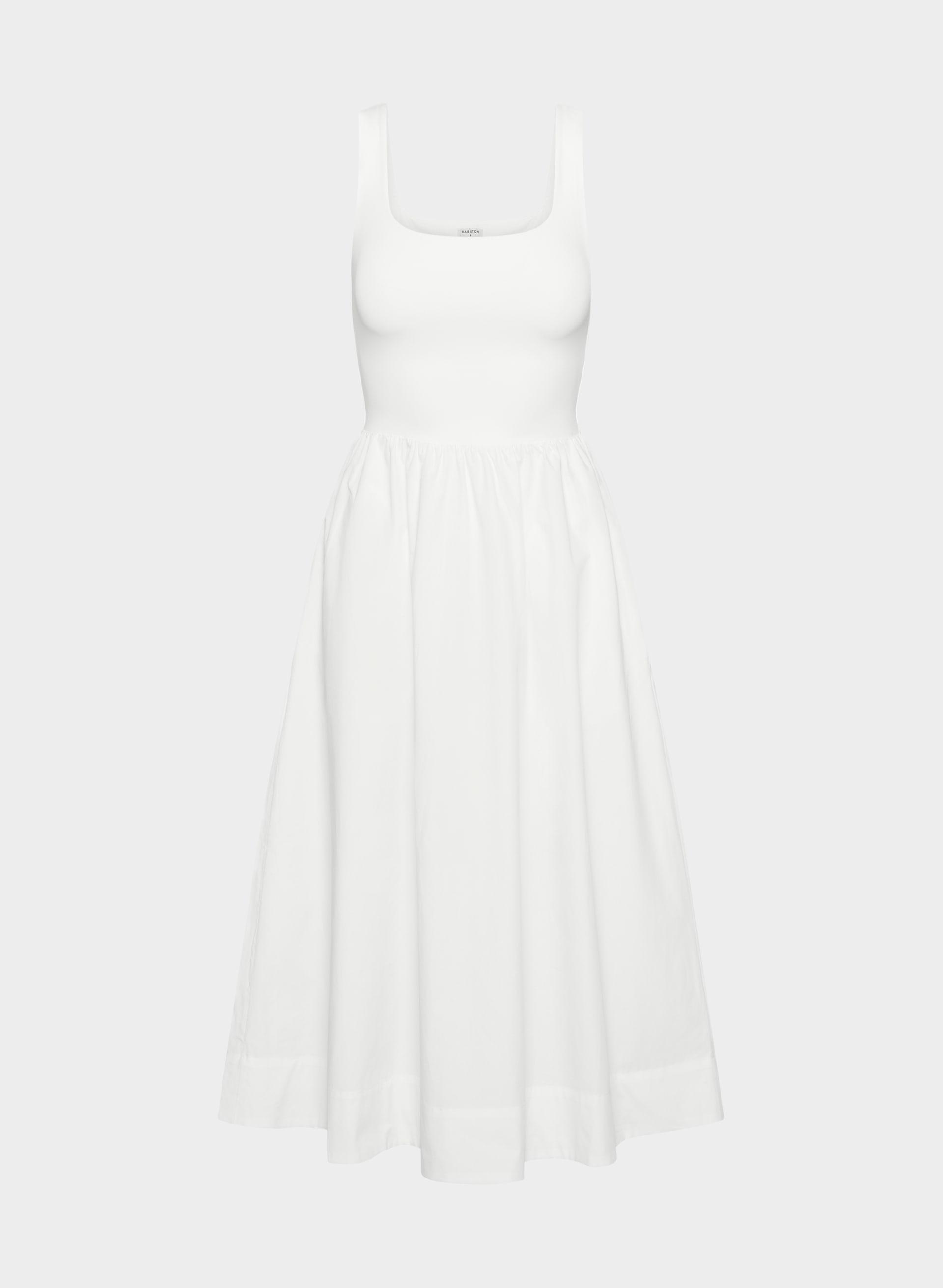 REVIVE POPLIN DRESS by BABATON