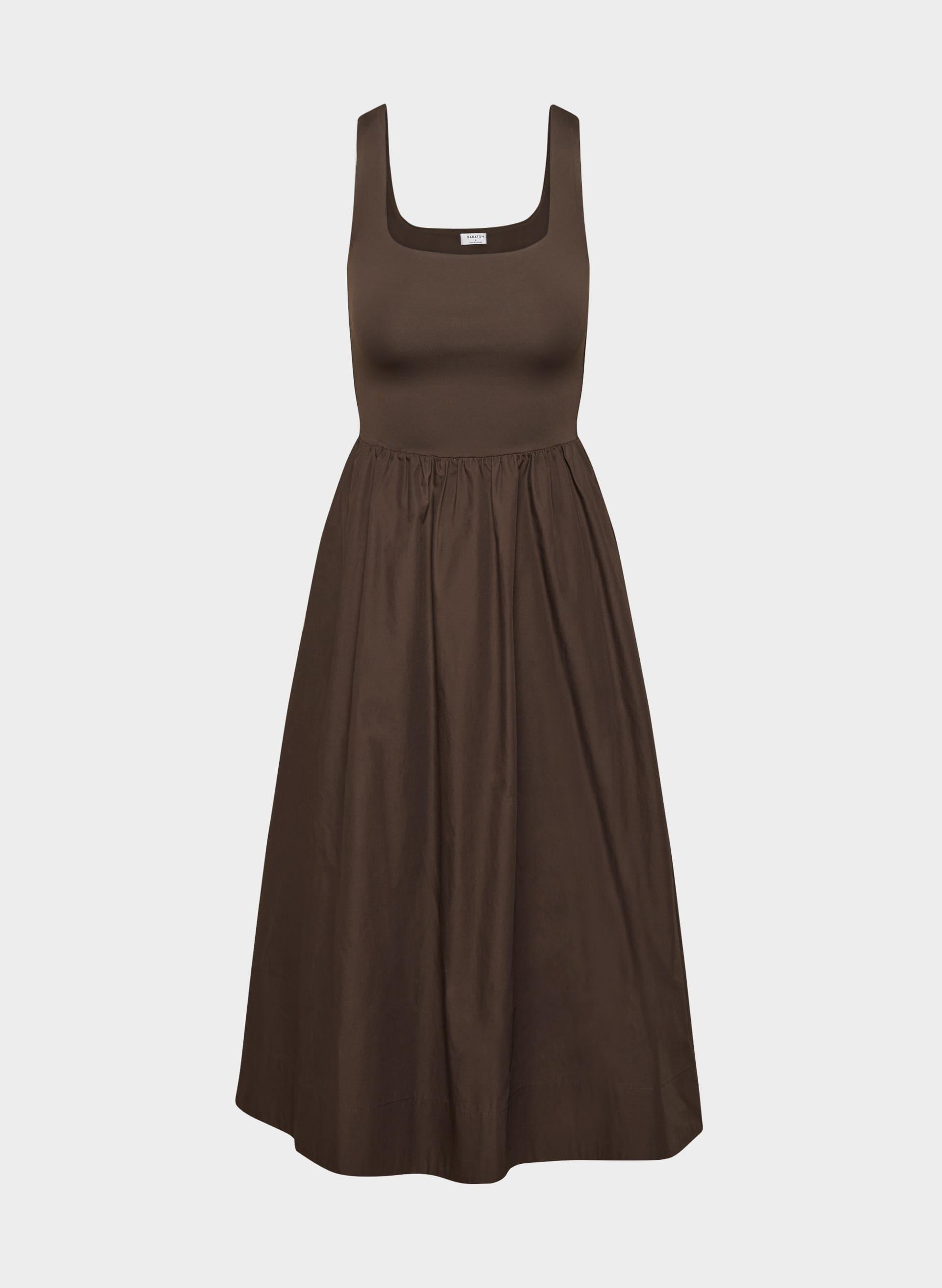 REVIVE POPLIN DRESS by BABATON