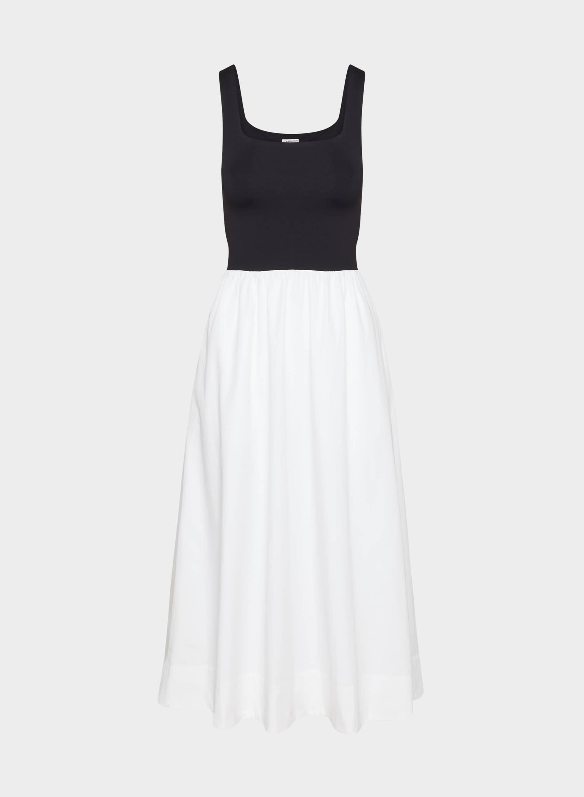 REVIVE POPLIN DRESS by BABATON