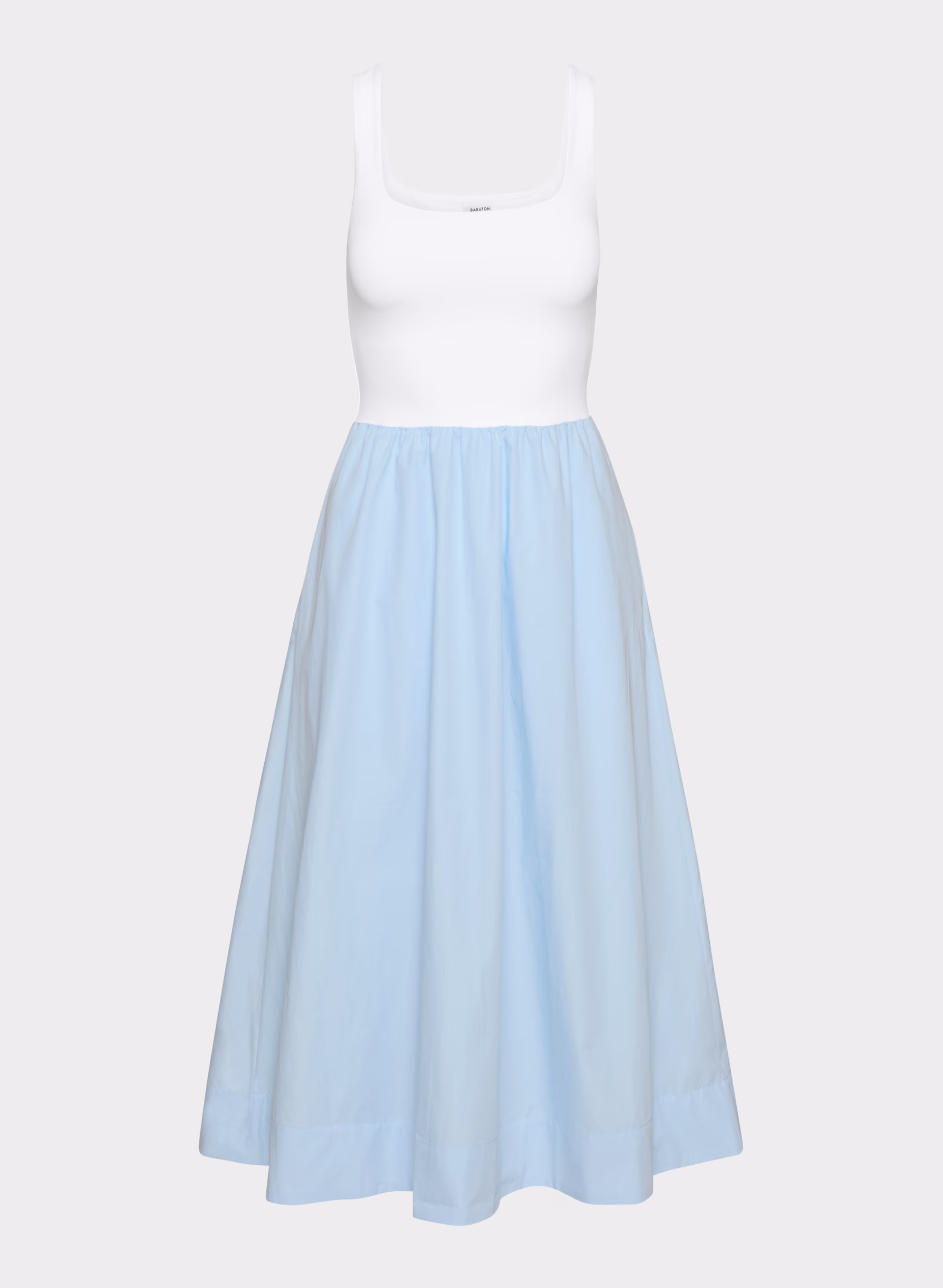 REVIVE POPLIN DRESS by BABATON