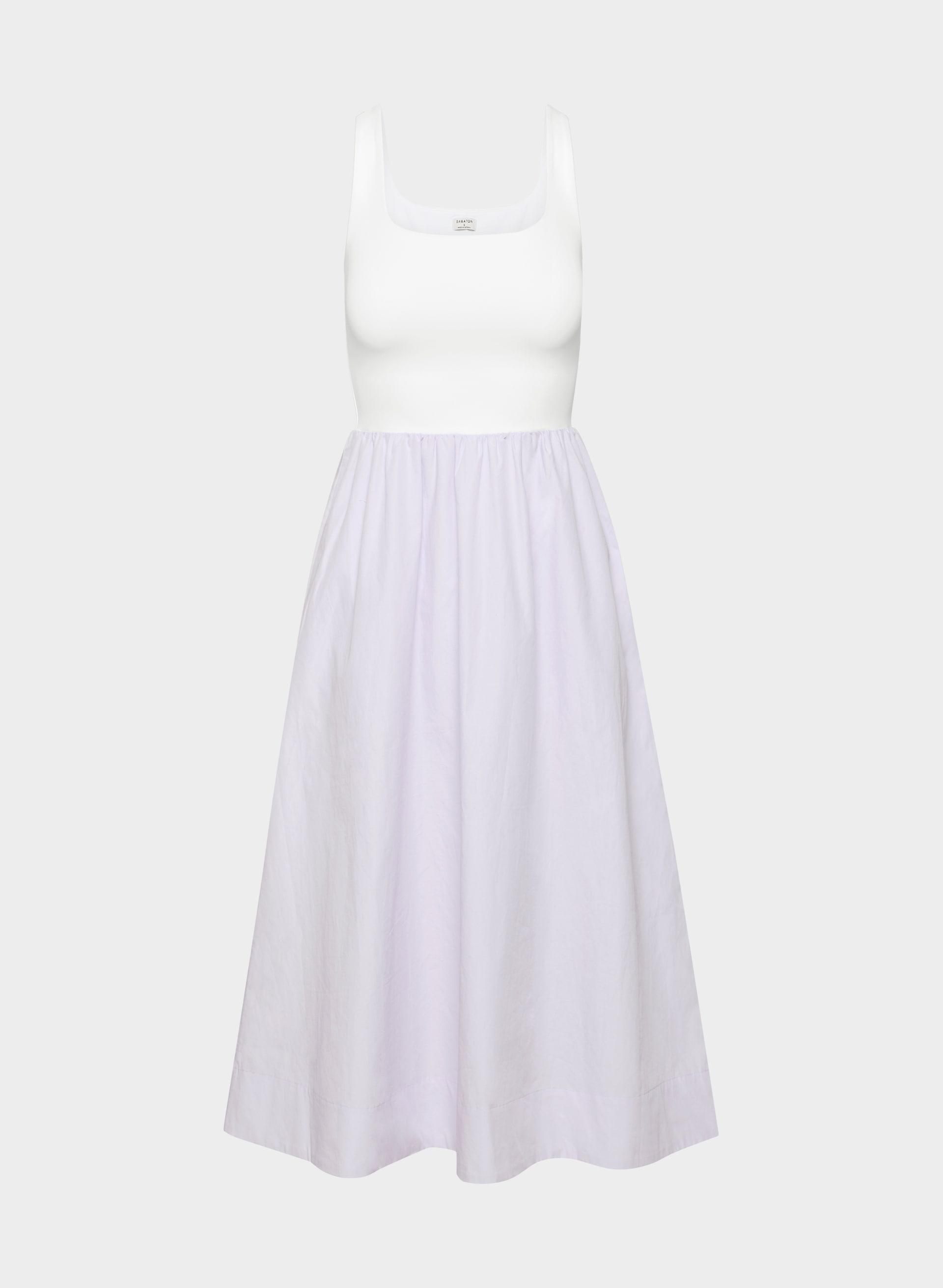REVIVE POPLIN DRESS by BABATON