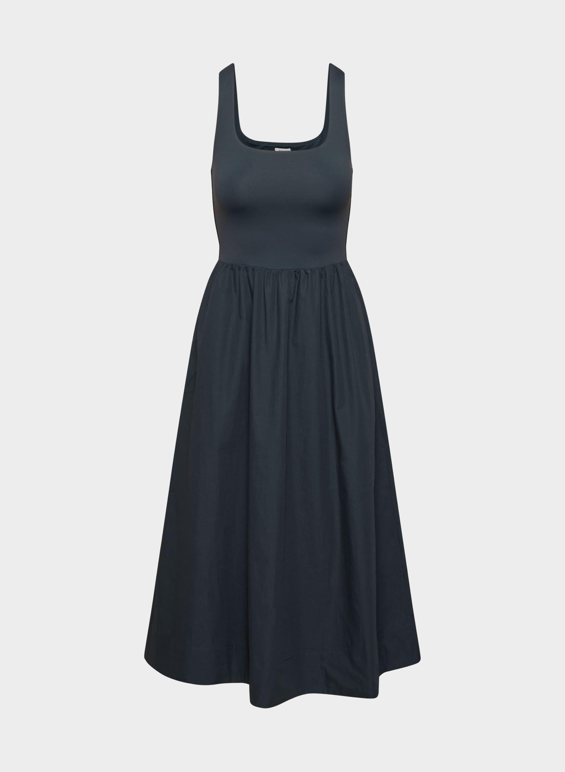 REVIVE POPLIN DRESS by BABATON