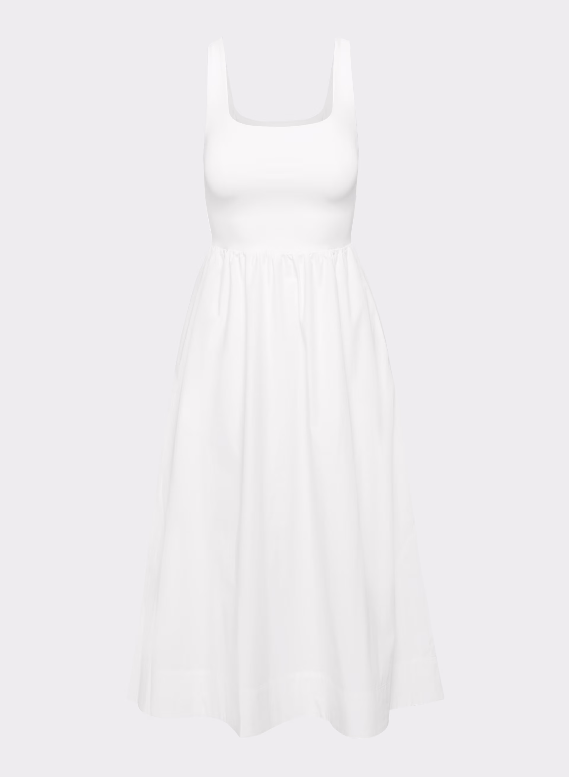 REVIVE POPLIN DRESS by BABATON