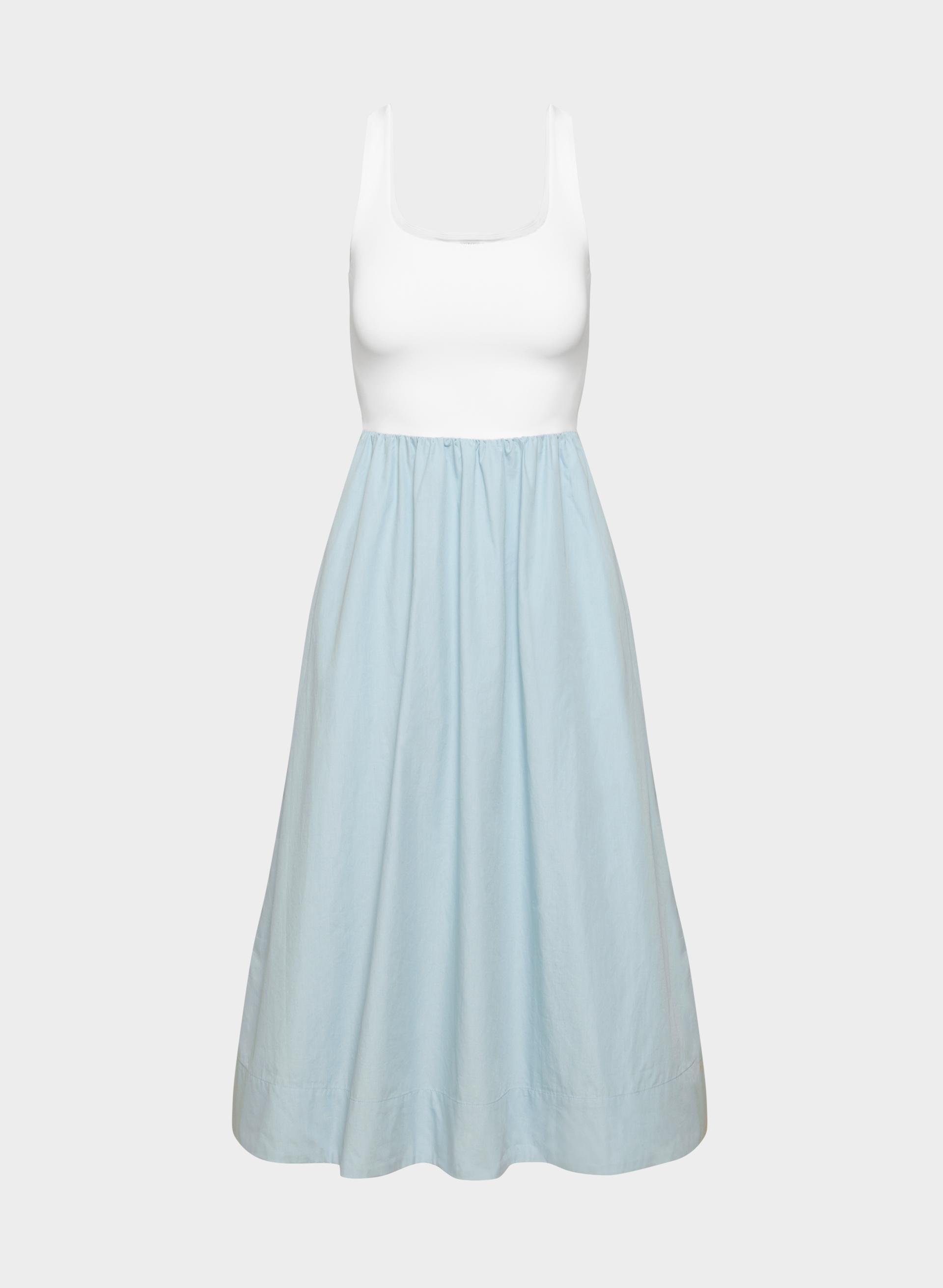 REVIVE POPLIN DRESS by BABATON