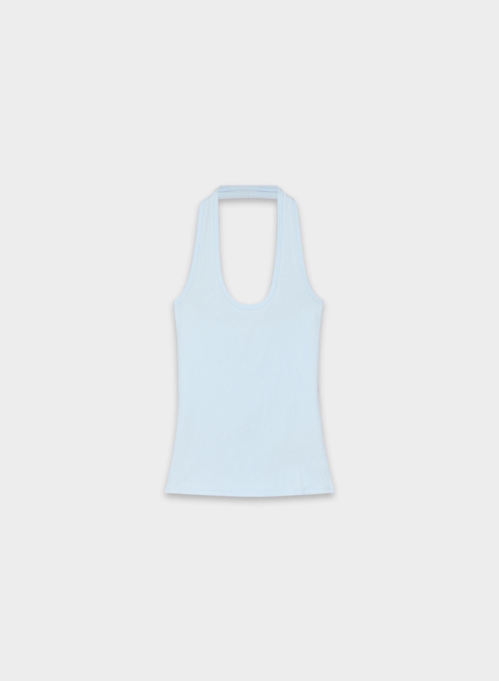 RIALTO HALTER TOP by BABATON