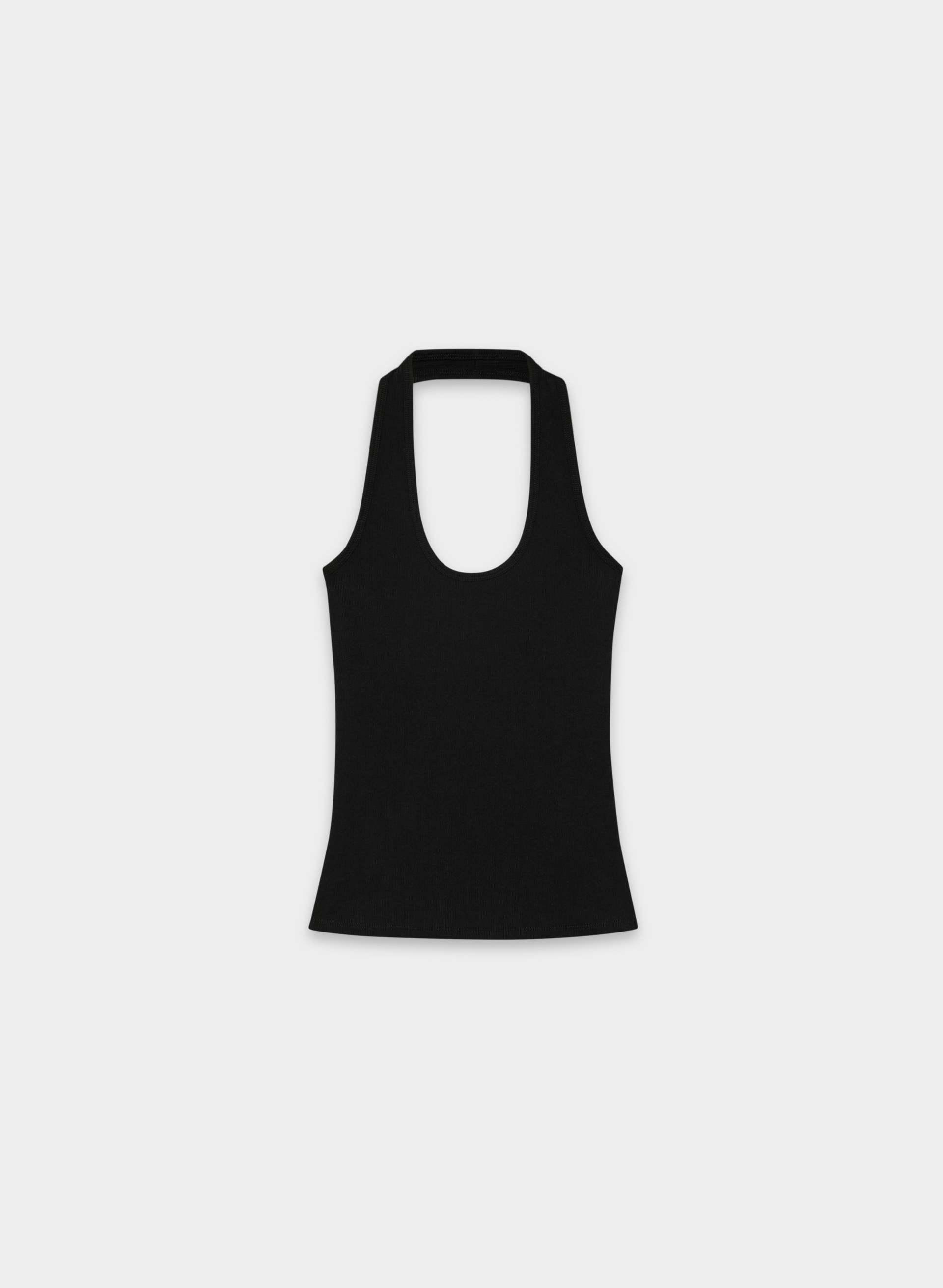 RIALTO HALTER TOP by BABATON