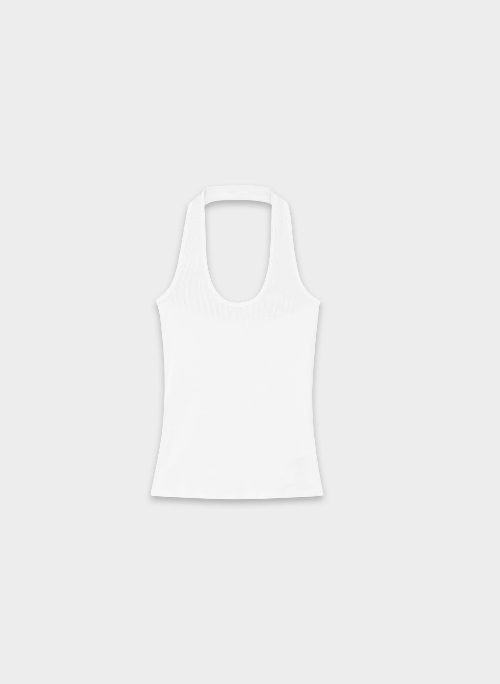 RIALTO HALTER TOP by BABATON
