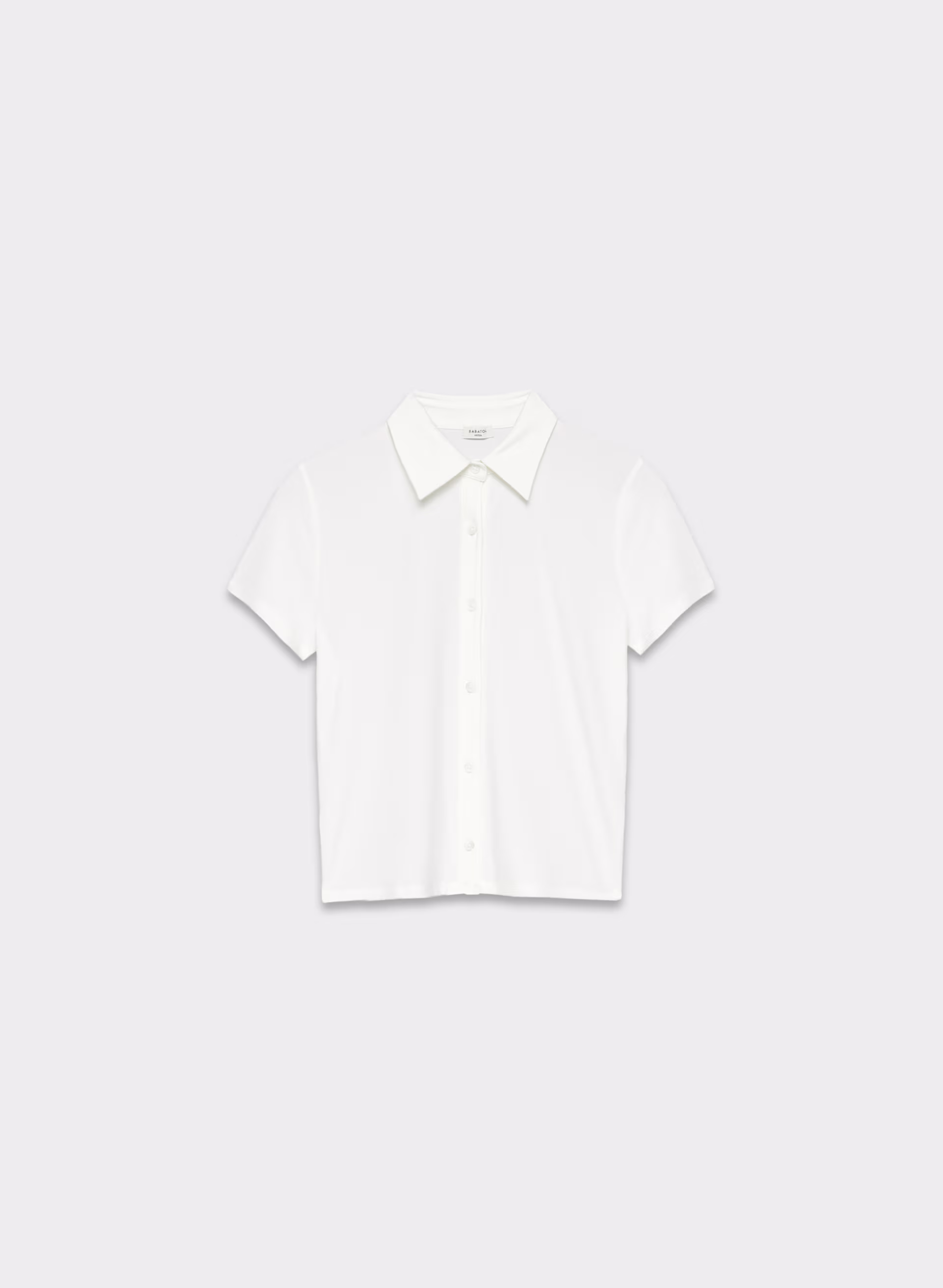 SMOOTH MATTER™ ANTHOLOGY TOP by BABATON