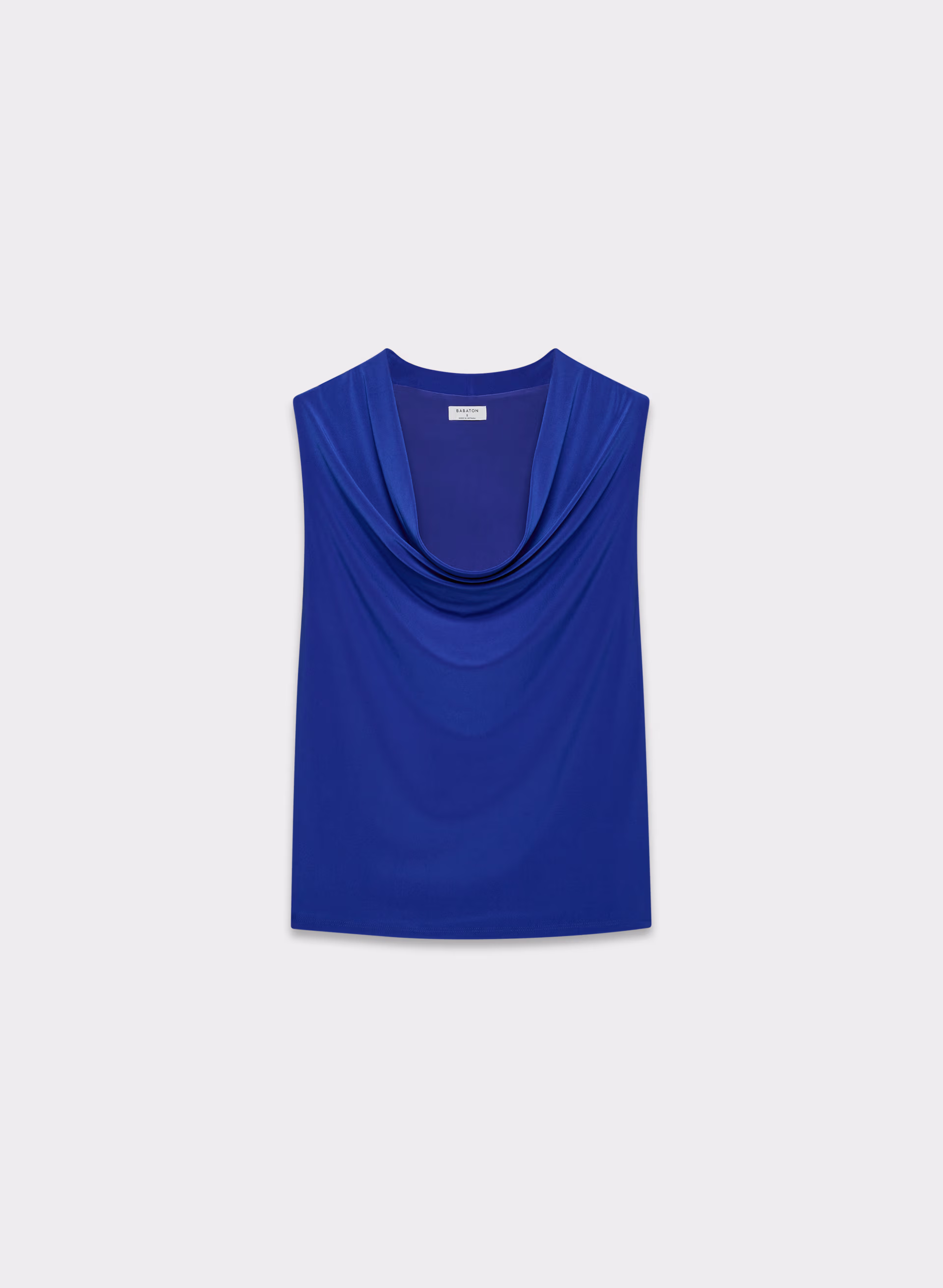 SMOOTH MATTER™ SKYBRIDGE TOP by BABATON