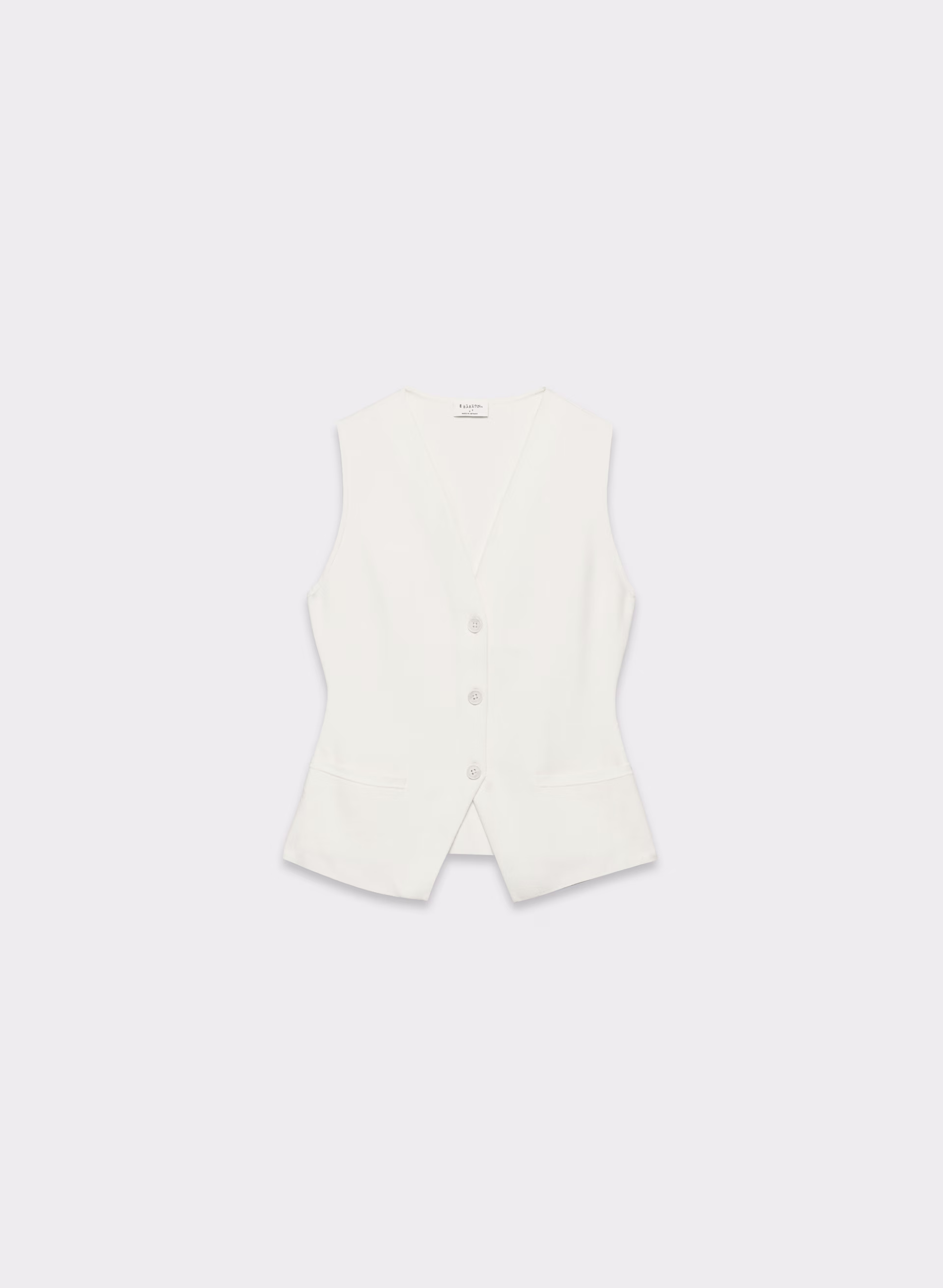 STAKES SWEATER VEST by BABATON