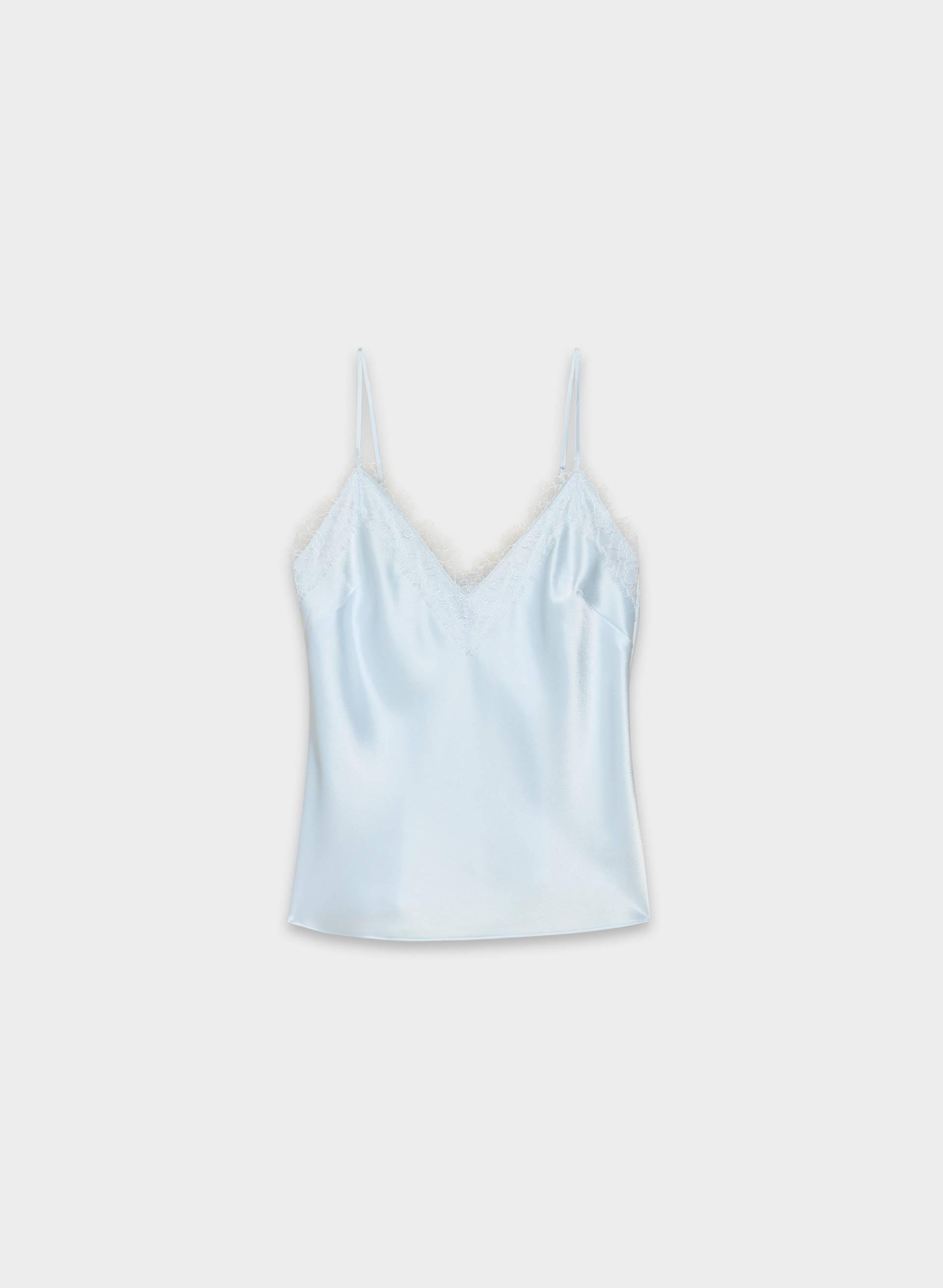 SUNLINE SATIN CAMISOLE by BABATON