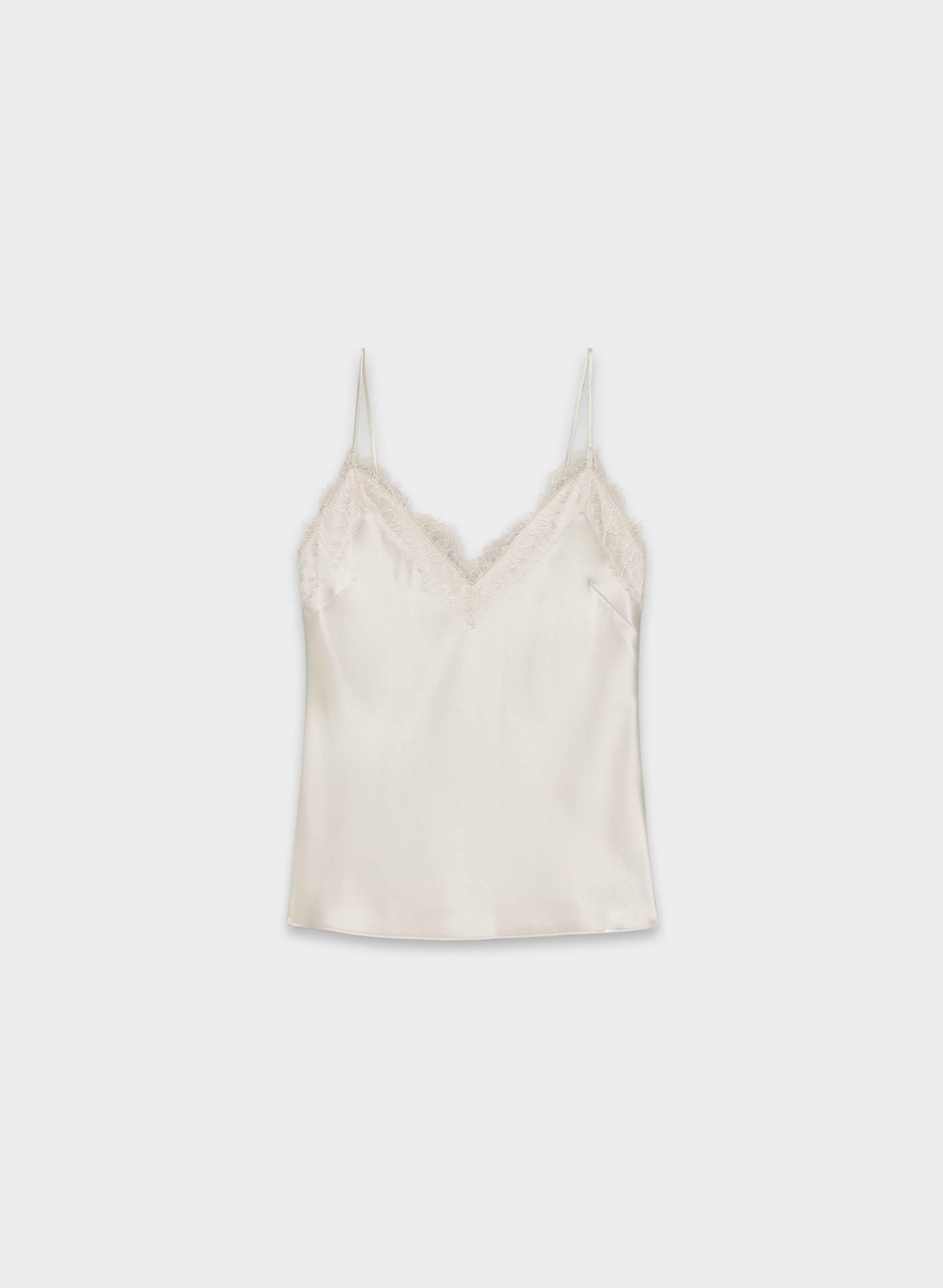 SUNLINE SATIN CAMISOLE by BABATON