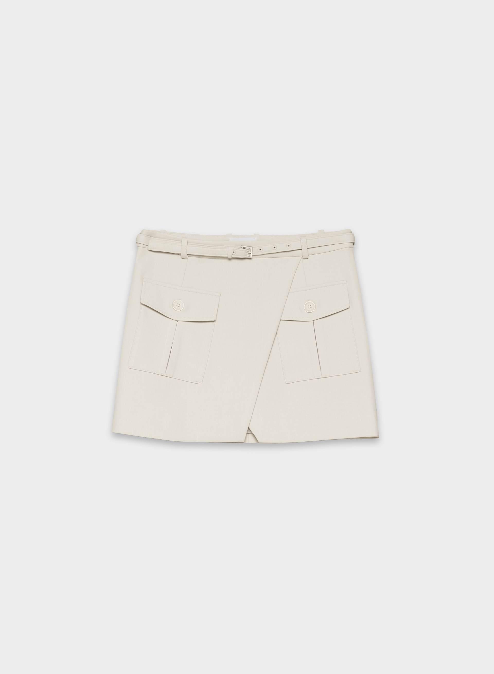 SYNDICATE SKIRT by BABATON