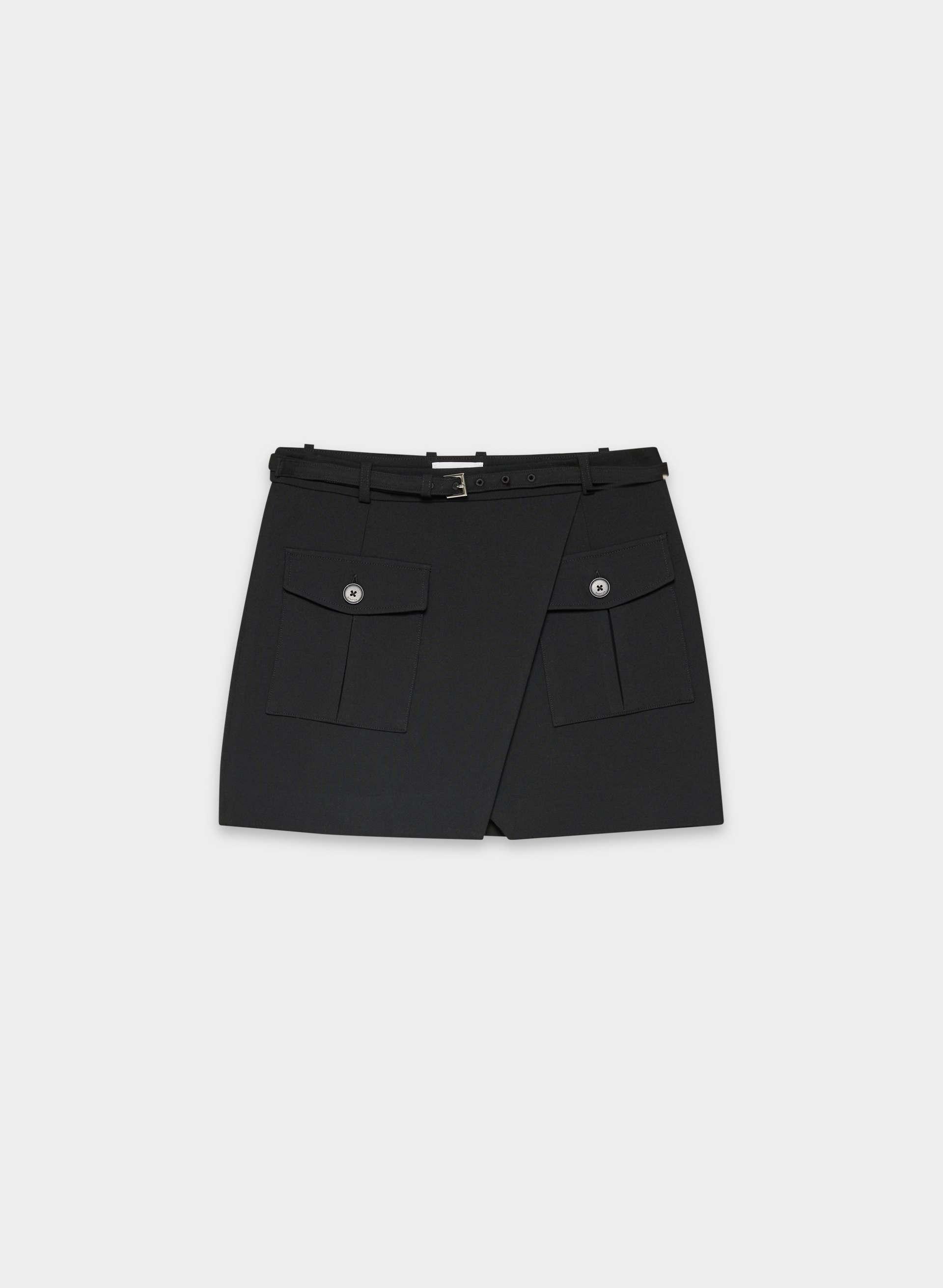 SYNDICATE SKIRT by BABATON