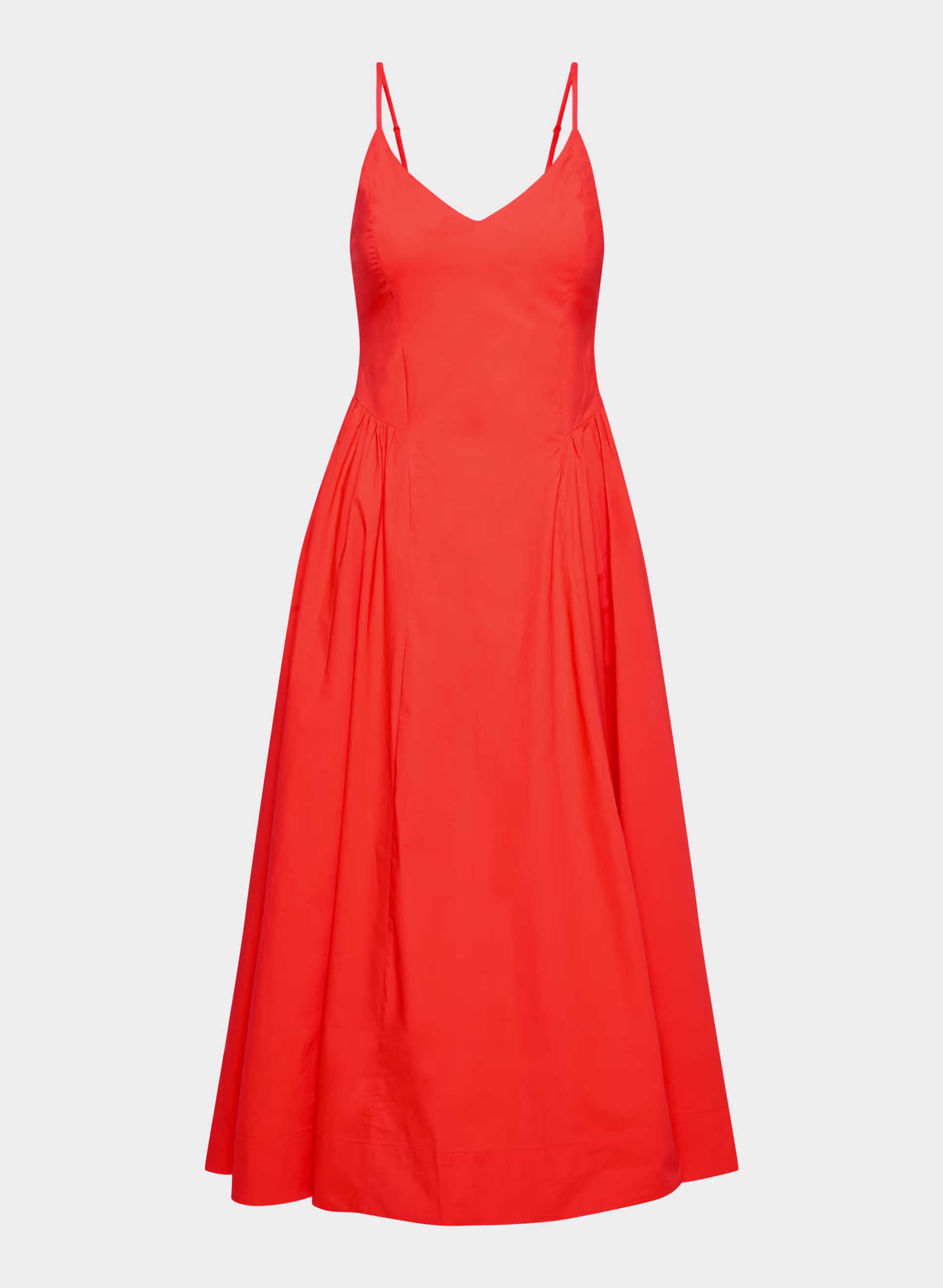 TECHNIQUE POPLIN DRESS by BABATON