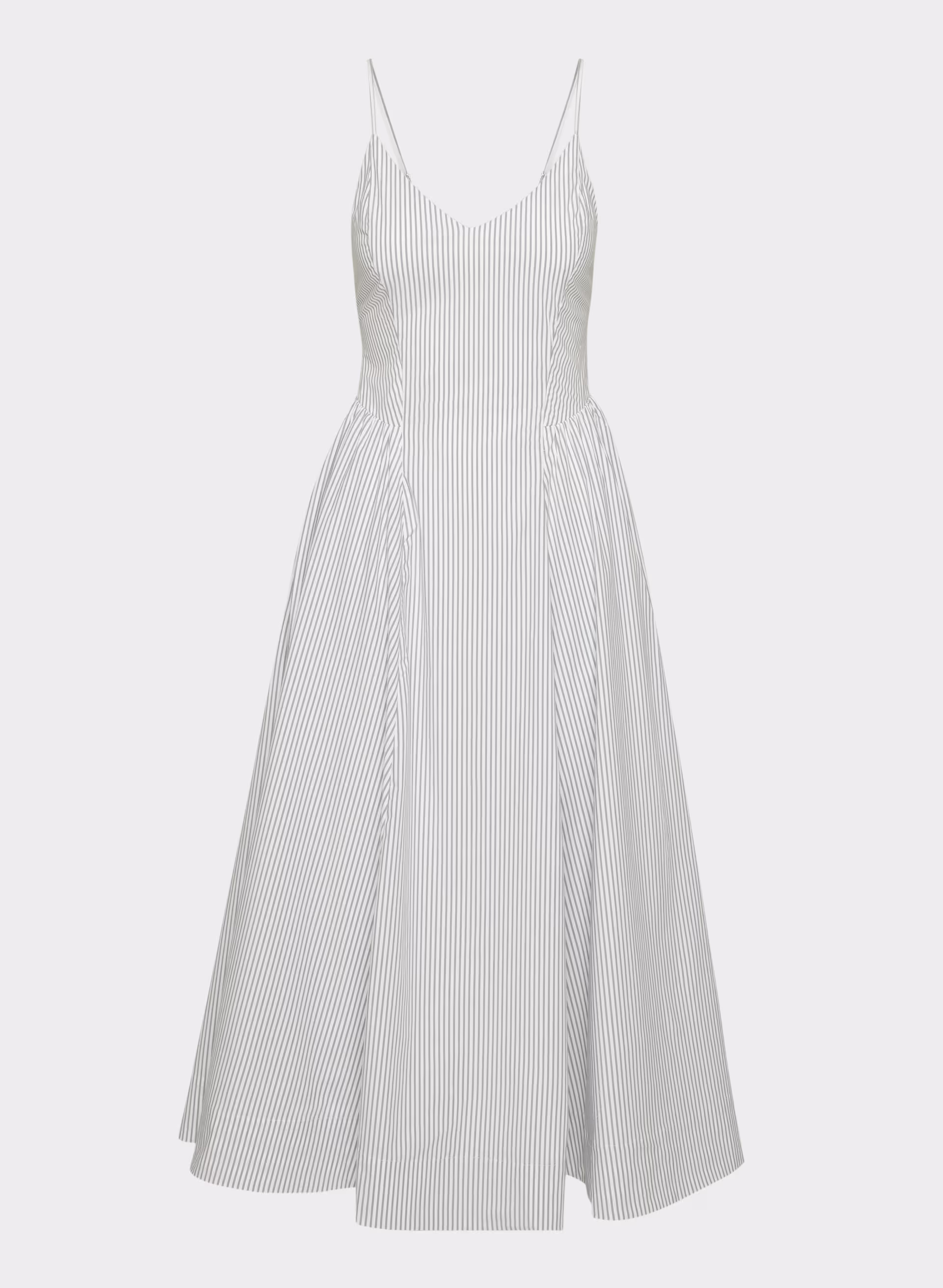 TECHNIQUE POPLIN DRESS by BABATON