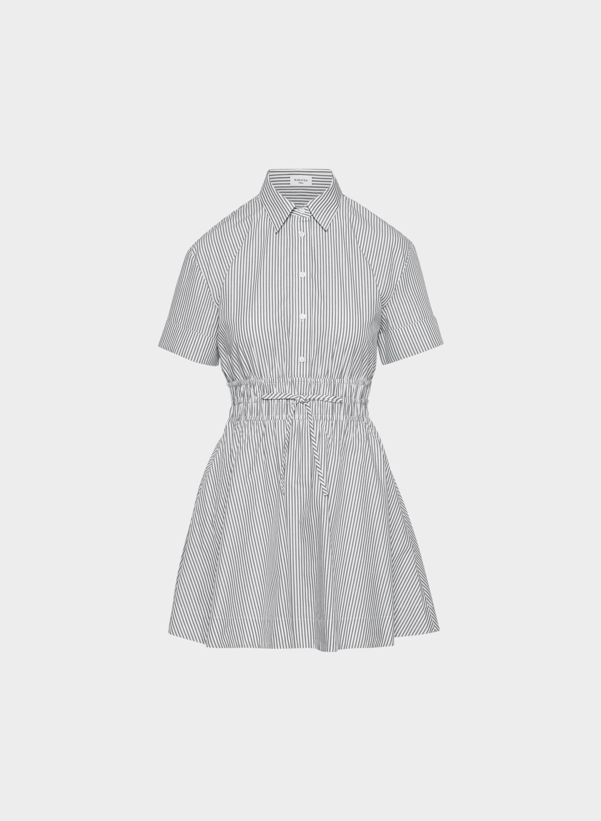 TERM POPLIN DRESS by BABATON