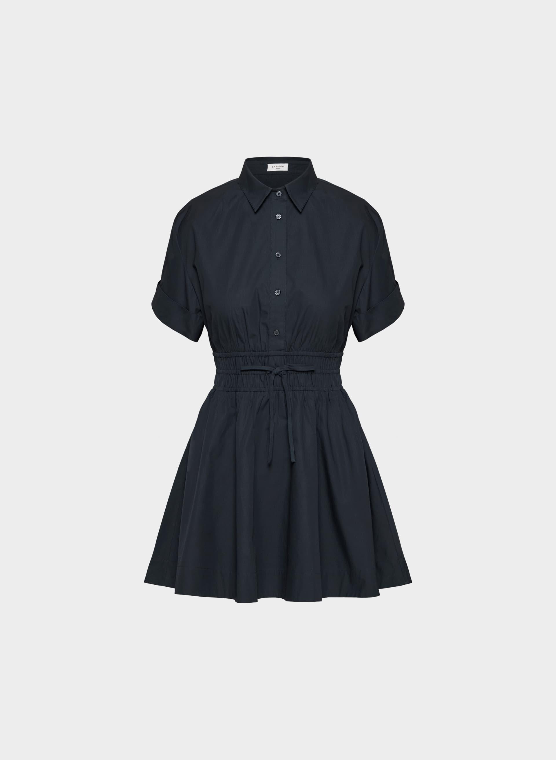 TERM POPLIN DRESS by BABATON