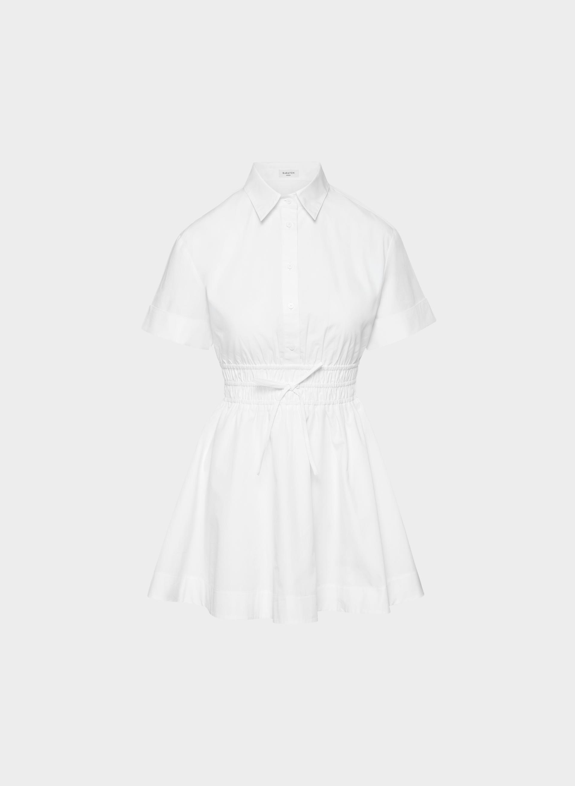 TERM POPLIN DRESS by BABATON