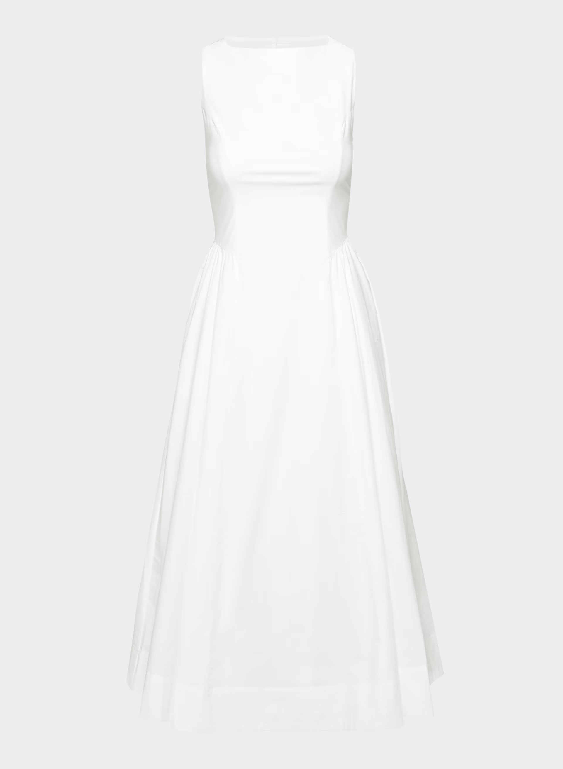 TINA POPLIN DRESS by BABATON