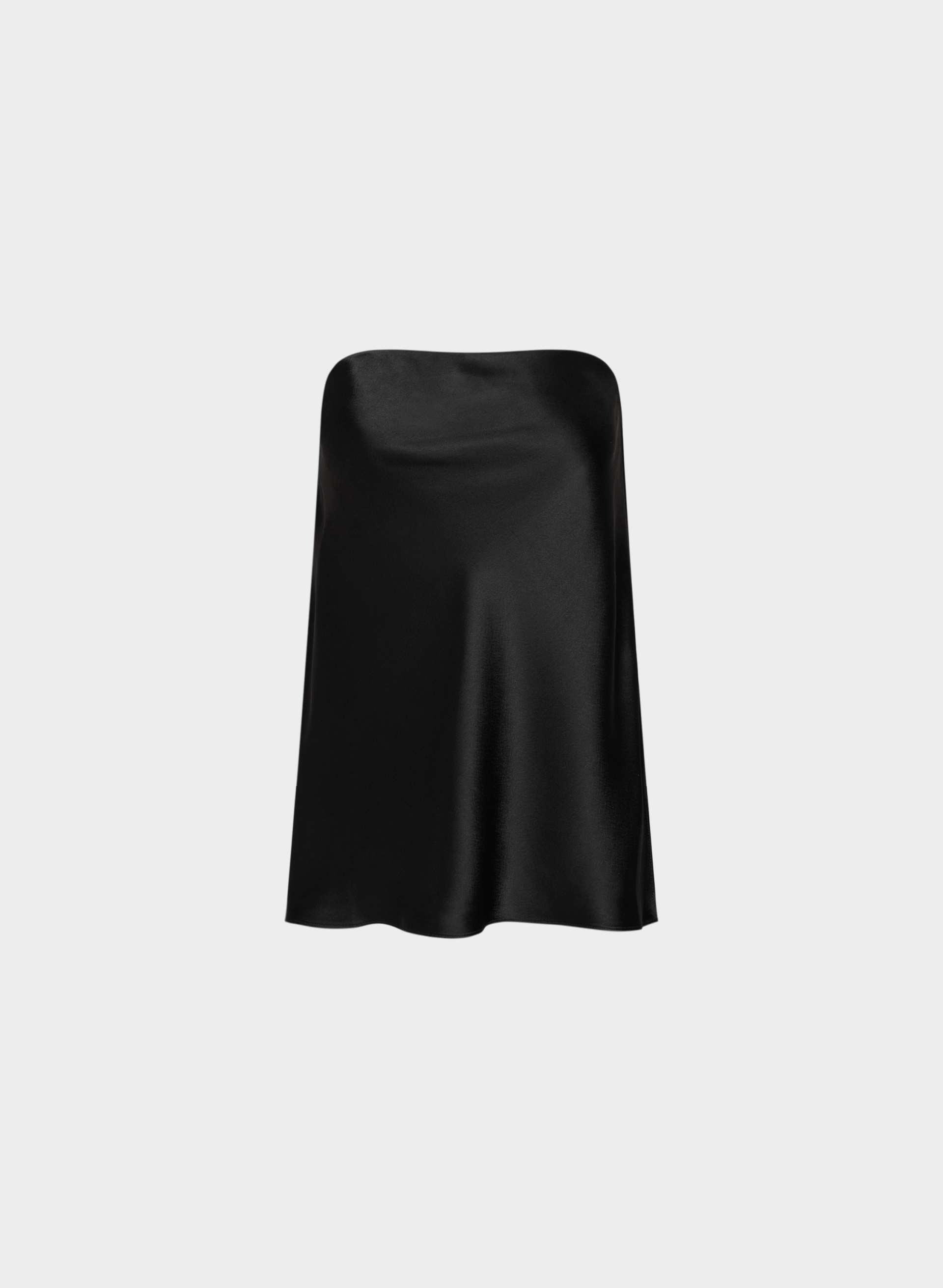 VELARIUM SATIN TOP by BABATON