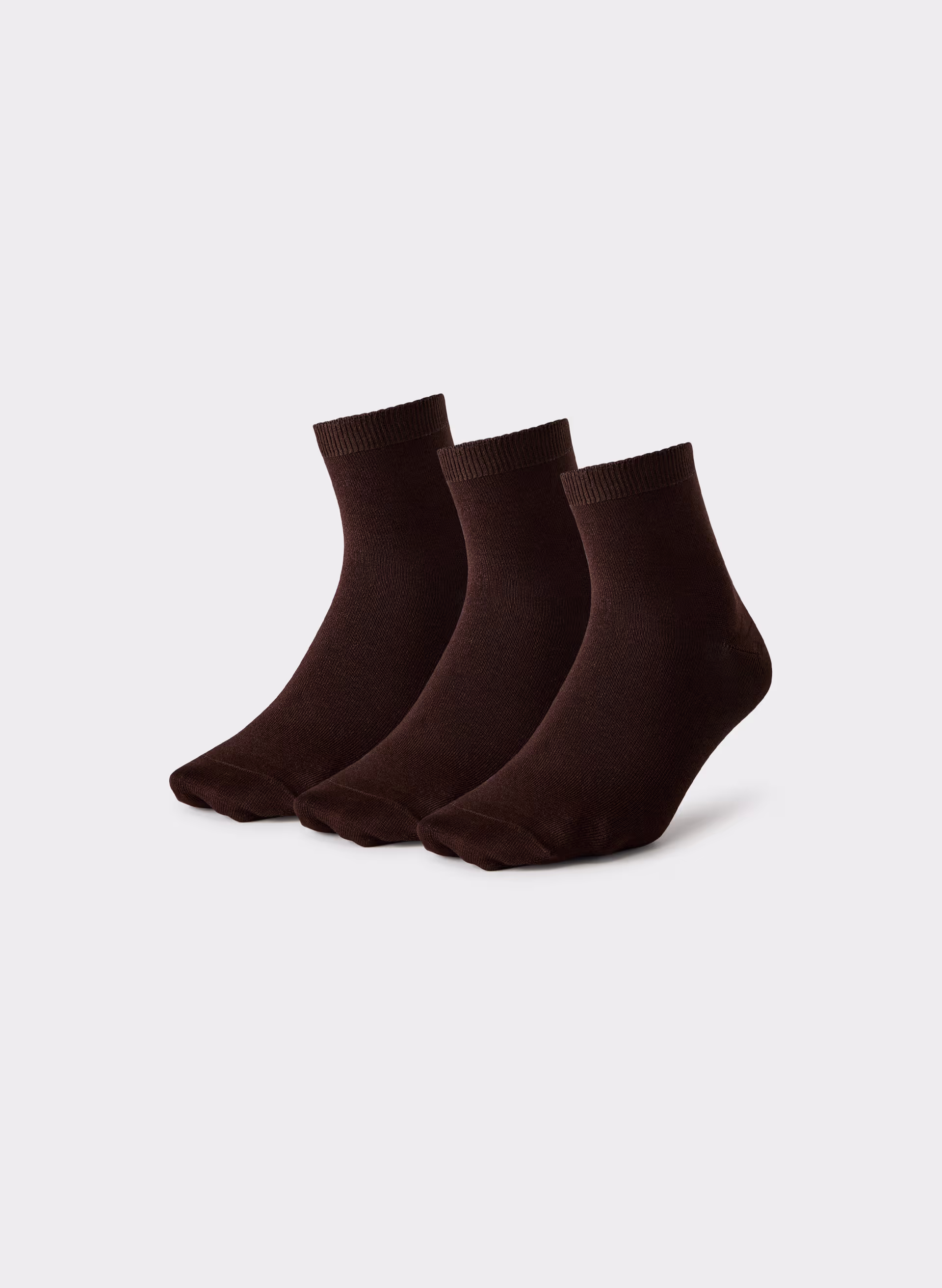 WALLACE ANKLE SOCK 3-PACK by BABATON