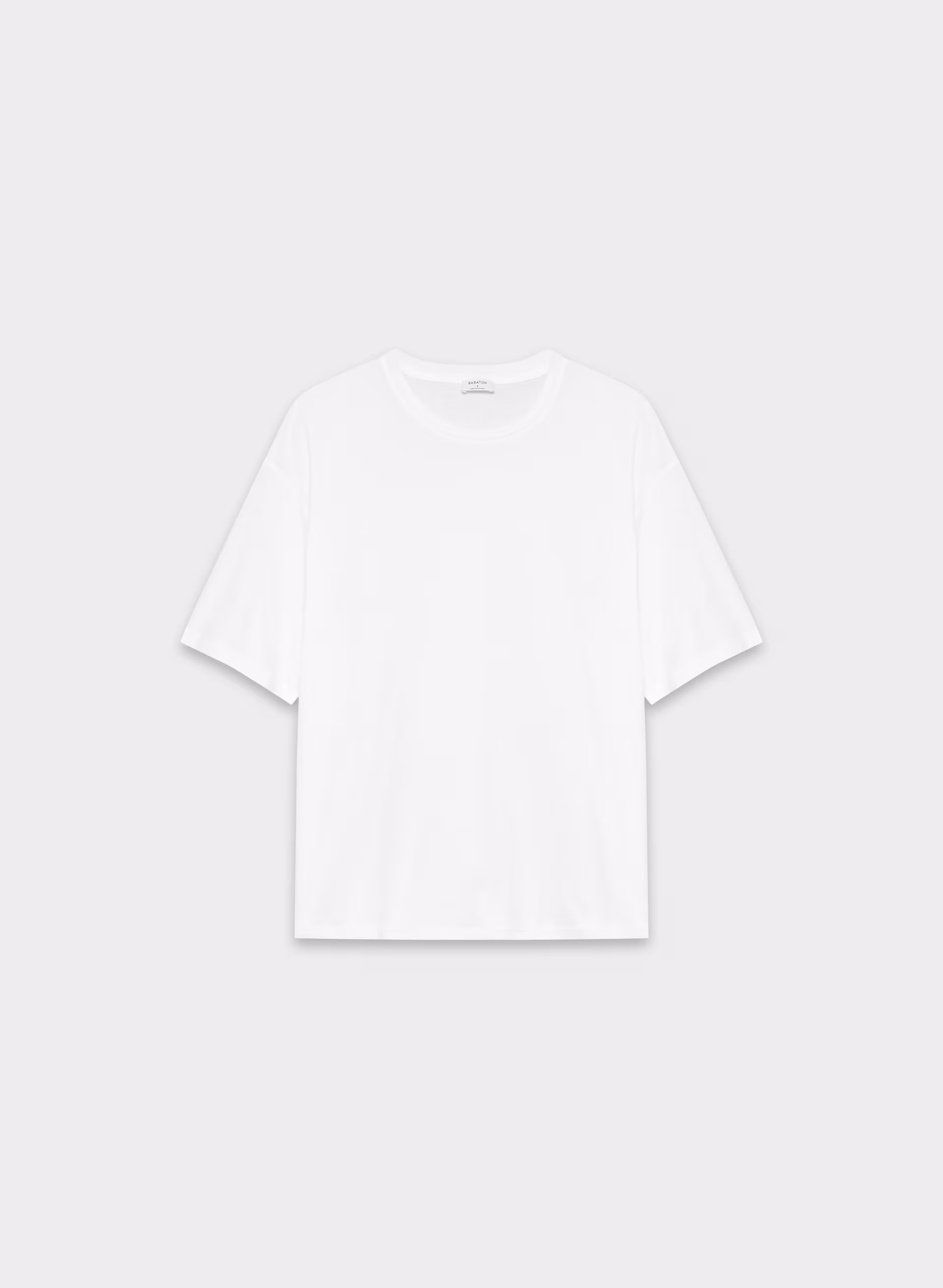 WISP COTTON INES T-SHIRT by BABATON