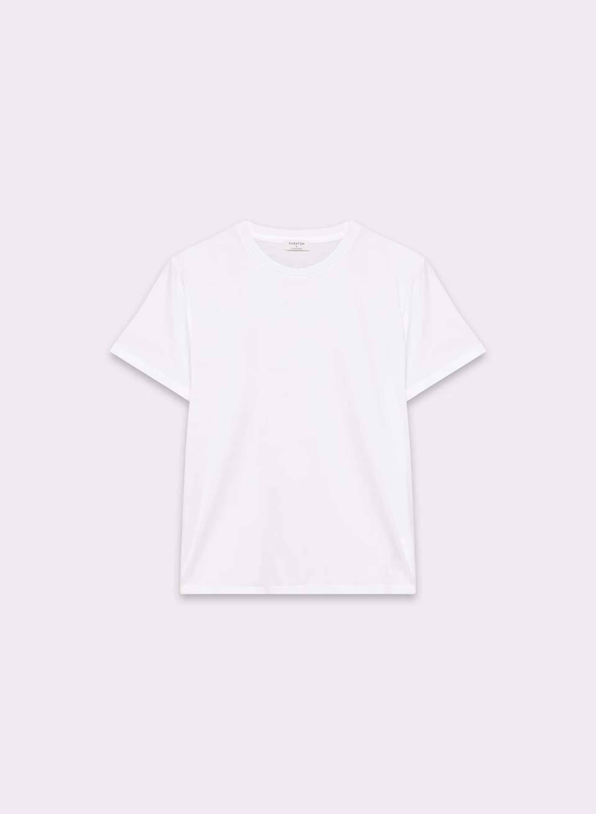 WISP COTTON NYSA T-SHIRT by BABATON