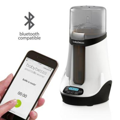 Smart Bottle & Breastmilk Warmer With Bluetooth by BABY BREZZA