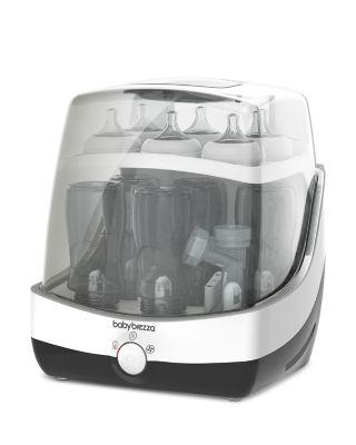 Superfast Baby Bottle Sterilizer And Dryer - Sterilizes & Dries In 10 Minutes by BABY BREZZA