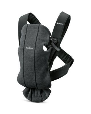 Baby Carrier Mini in 3D Jersey by BABYBJORN