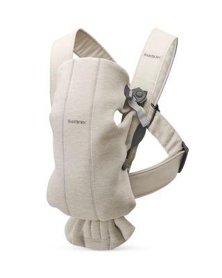 Baby Carrier Mini in 3D Jersey by BABYBJORN