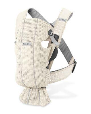 Baby Carrier Mini in 3D Mesh by BABYBJORN