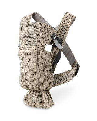 Baby Carrier Mini in 3D Mesh by BABYBJORN