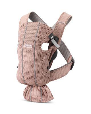 Baby Carrier Mini in 3D Mesh by BABYBJORN